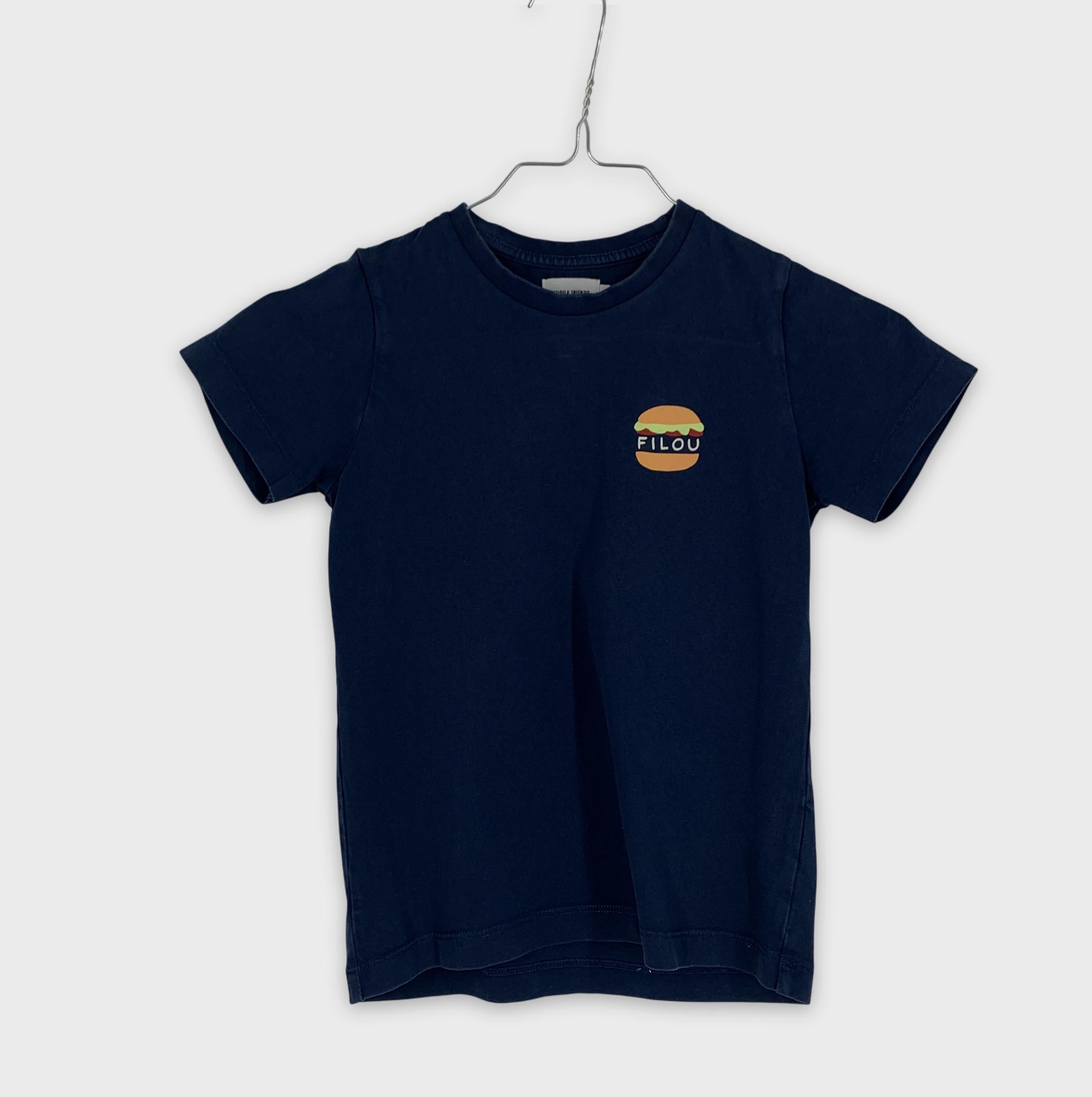 0-Filou & Friends - T-shirt - 6