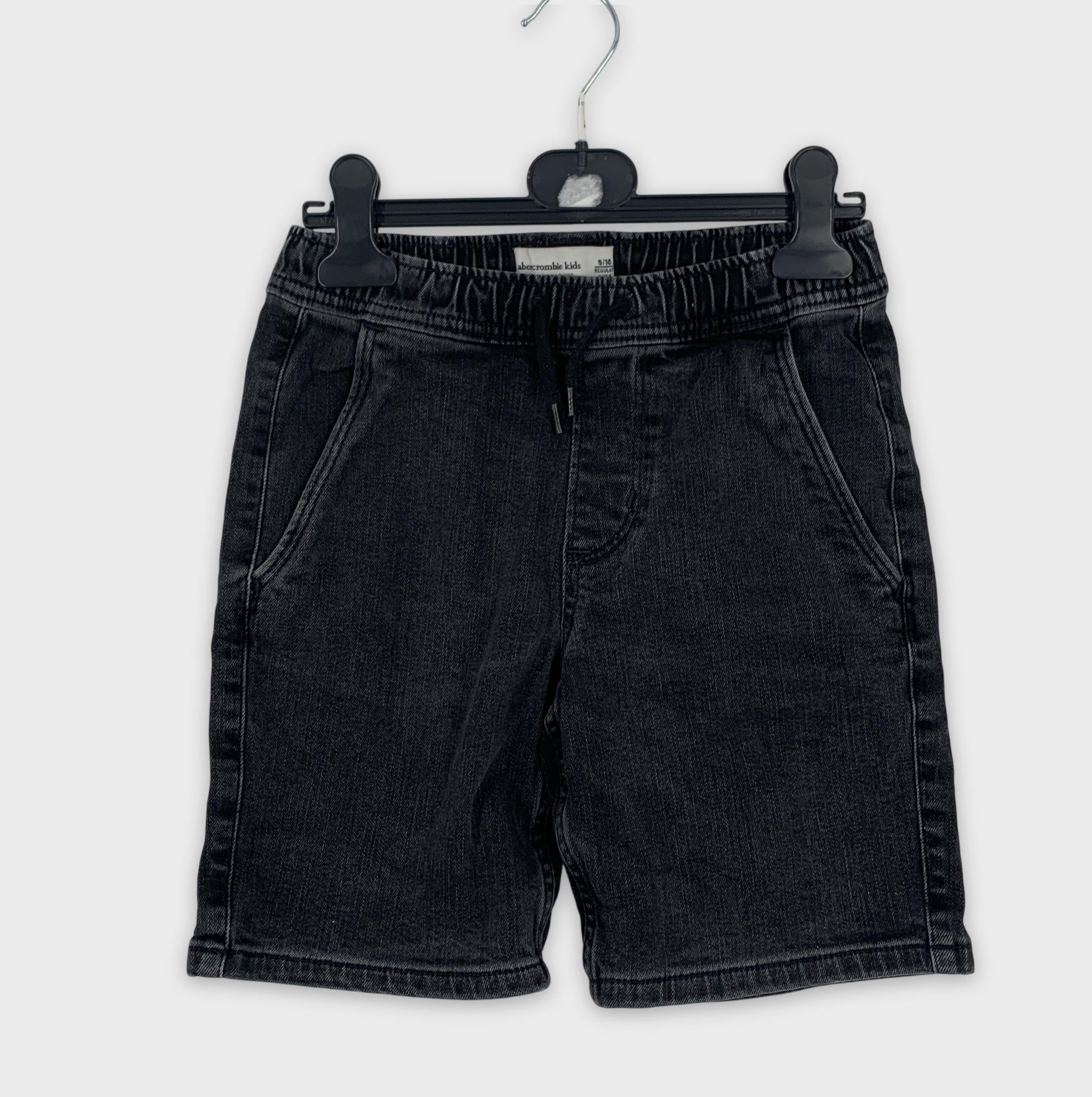 0-Abercrombie Kids - Short en jean - 9/10 ans