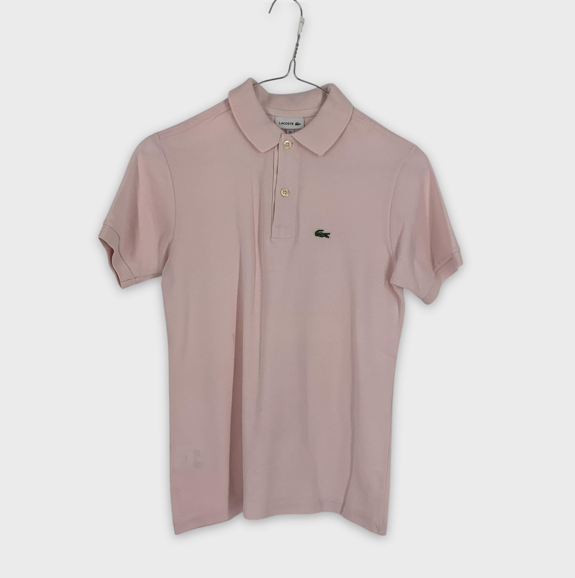 0-Lacoste - Polo - 12 ans