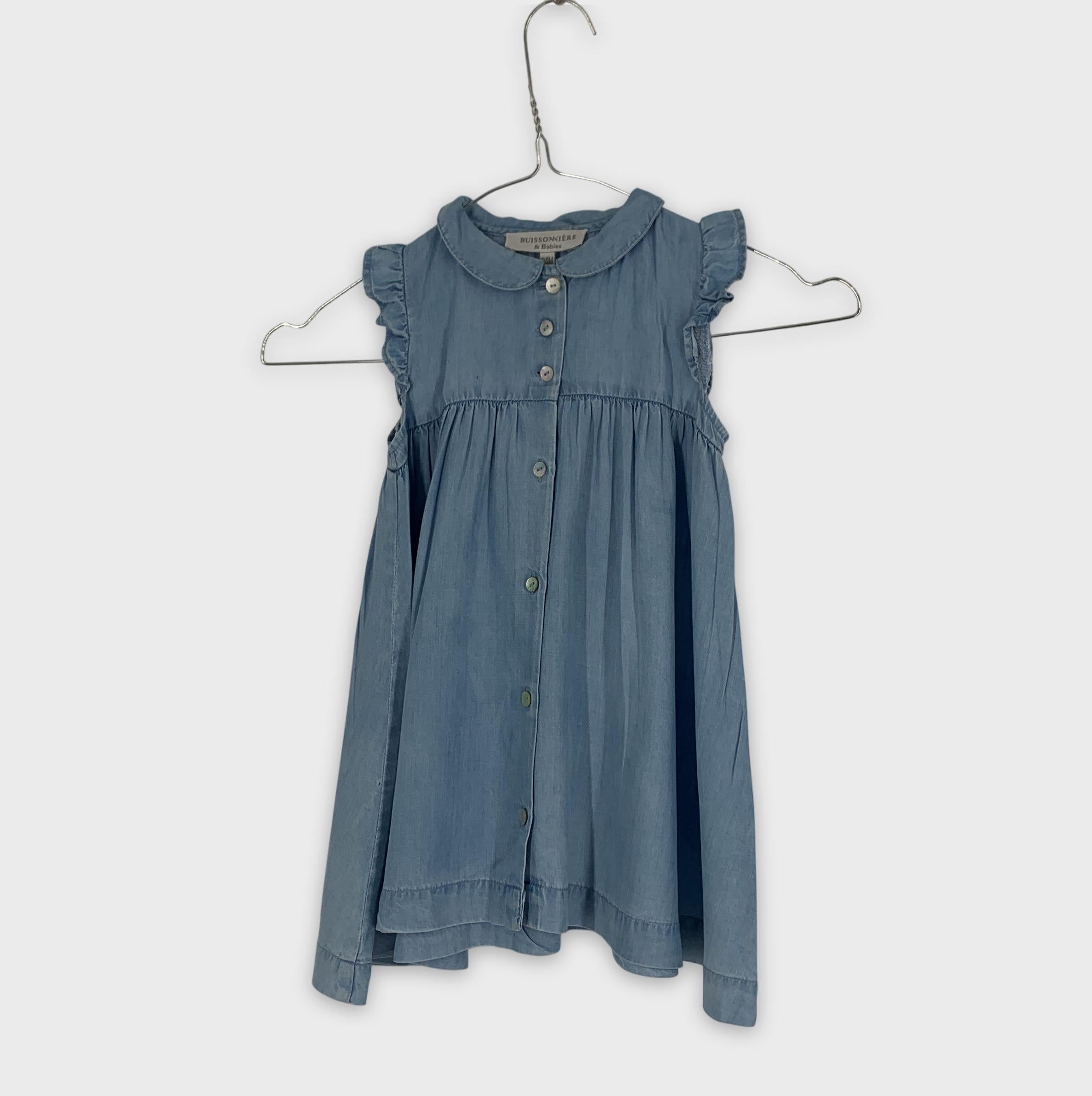 0-Buissonnière & Babies - Robe - 24M