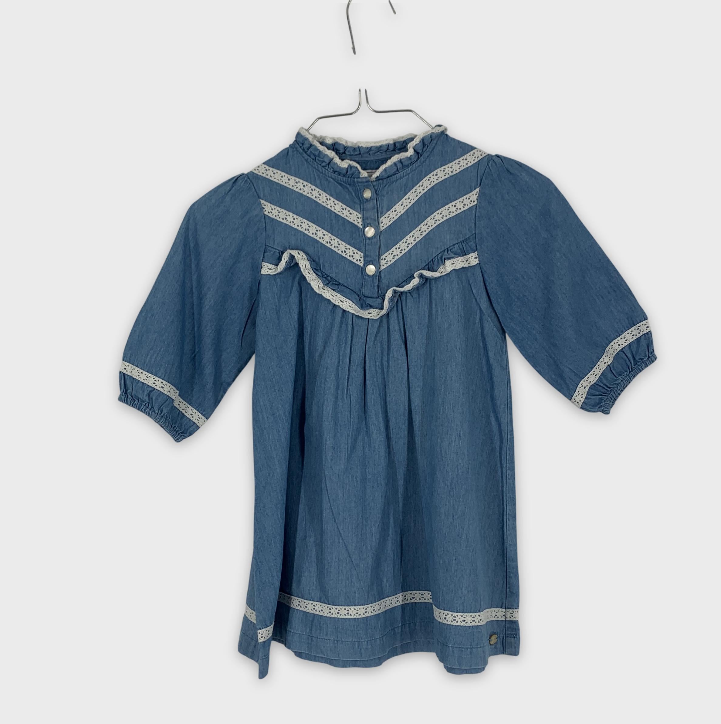 0-Tartine et Chocolat - Robe - 4A