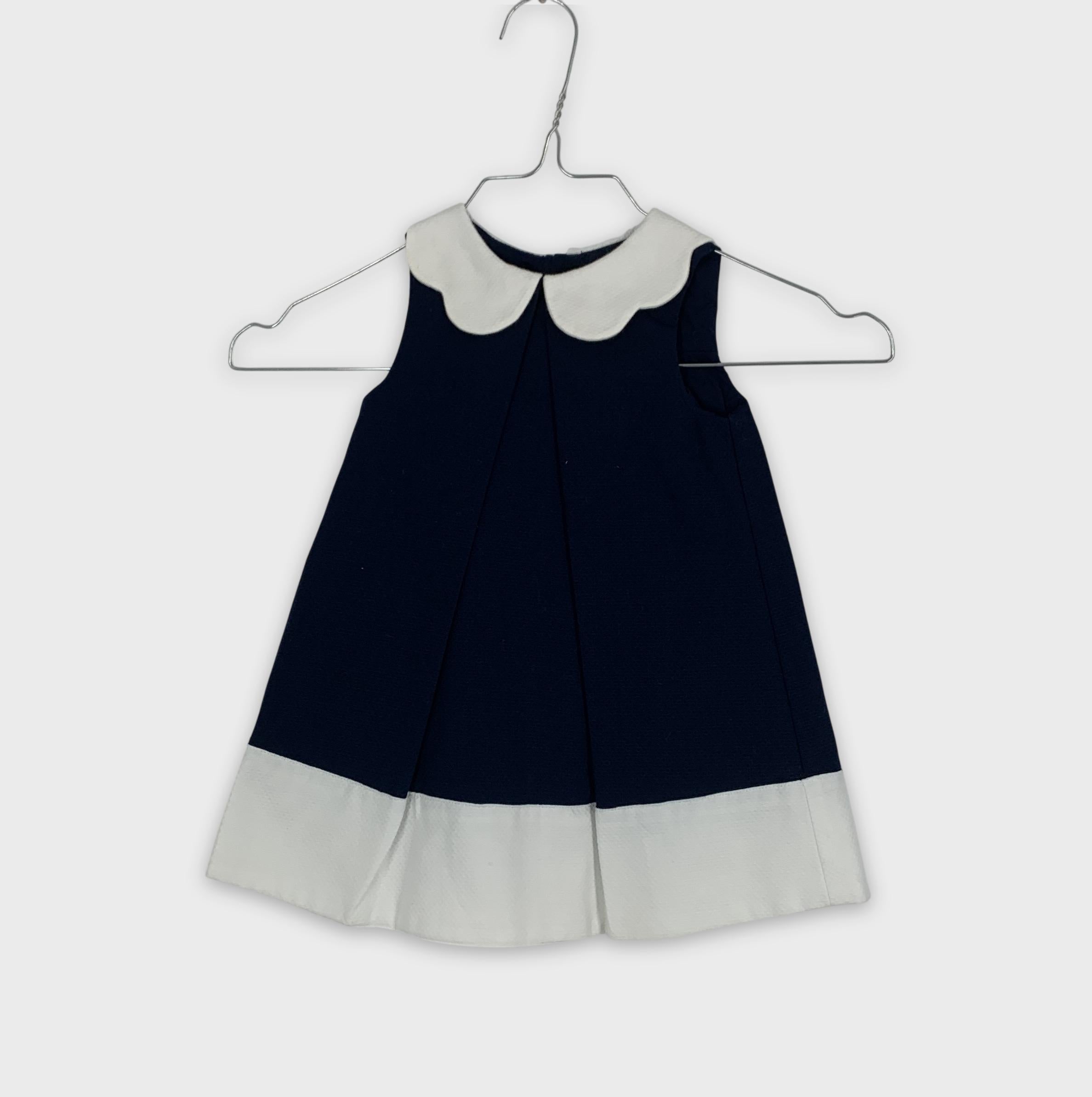 0-Jacadi - Robe - 18M