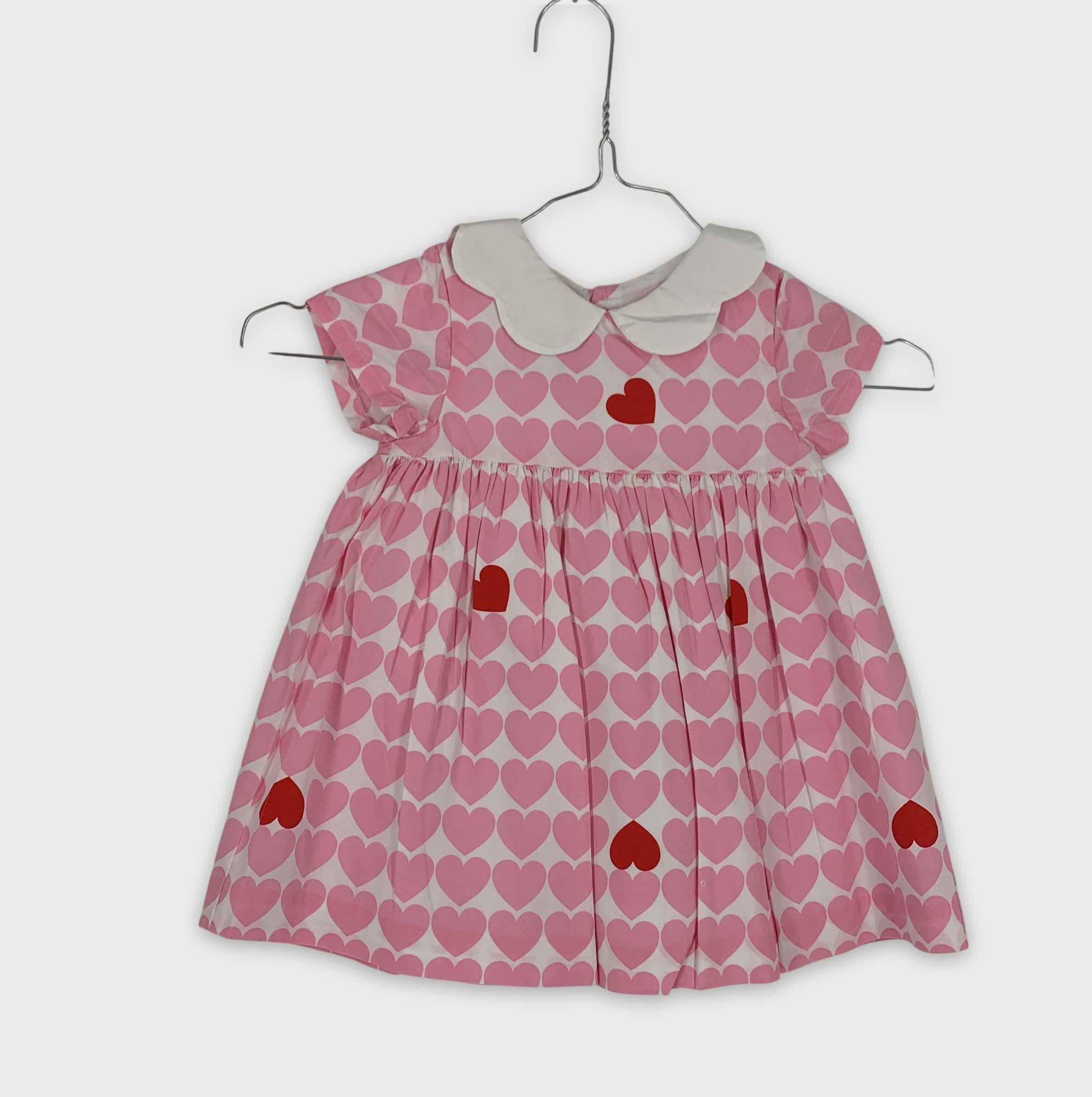 0-Jacadi - Robe - 18M