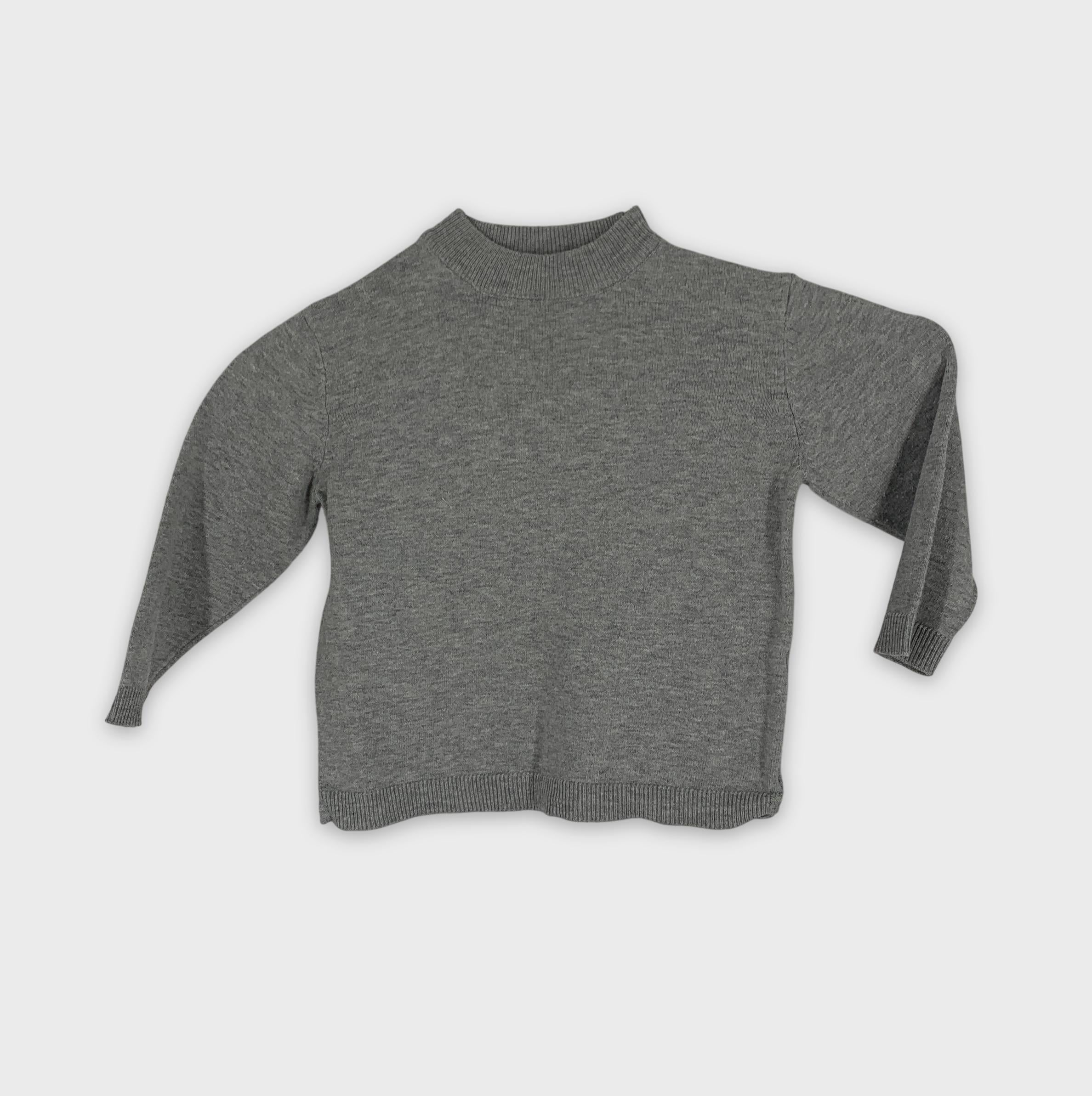 0-Zara - Pull - 12-18 mois