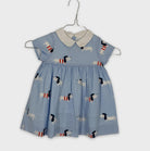 0-Jacadi - Robe - 18M