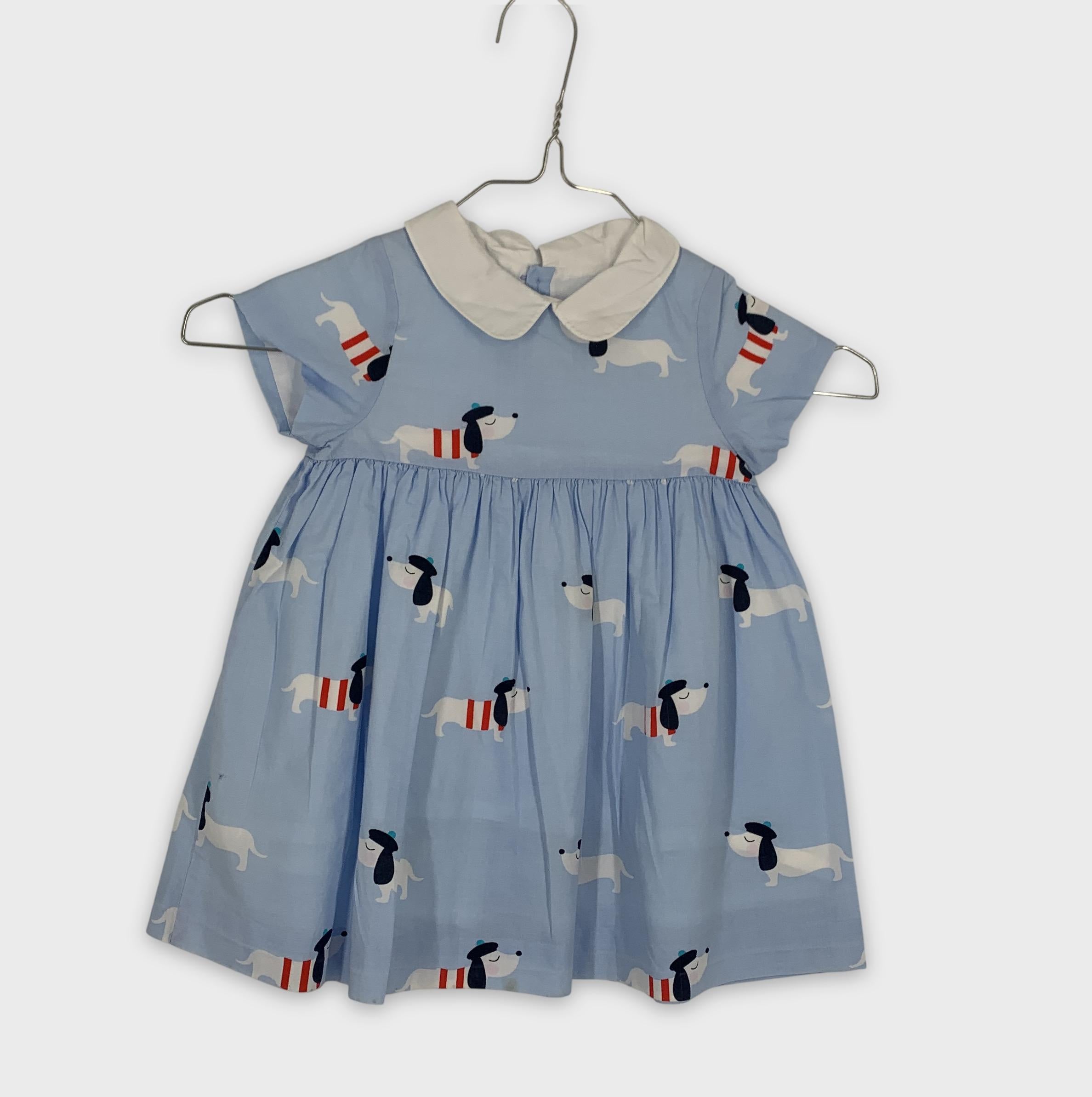 0-Jacadi - Robe - 18M
