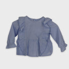 0-Zara - Chemise - 12-18 mois