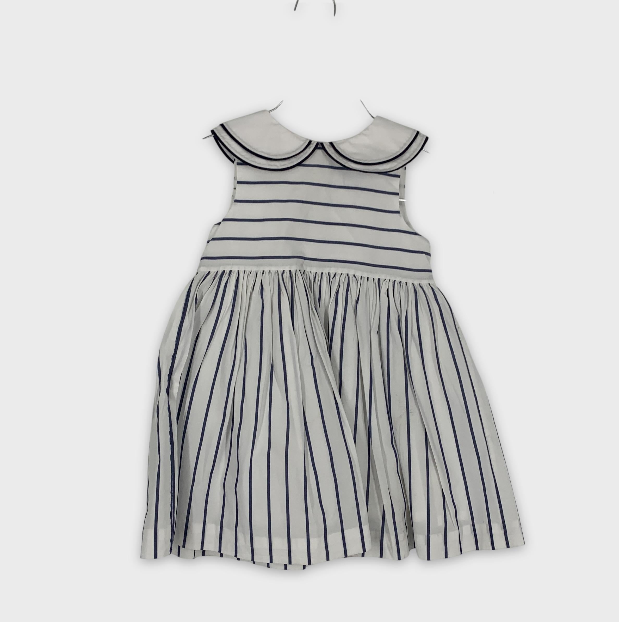 0-Jacadi - Robe - 24M