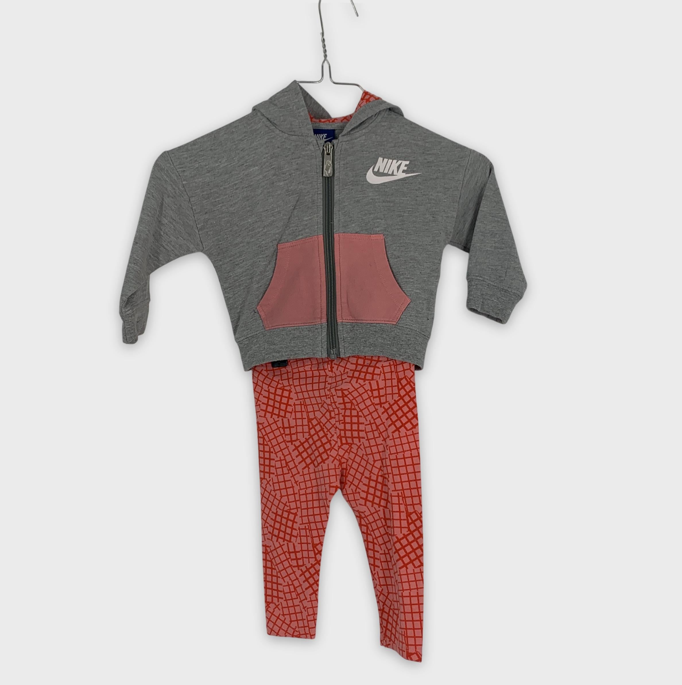 0-Nike - Ensemble - 12M