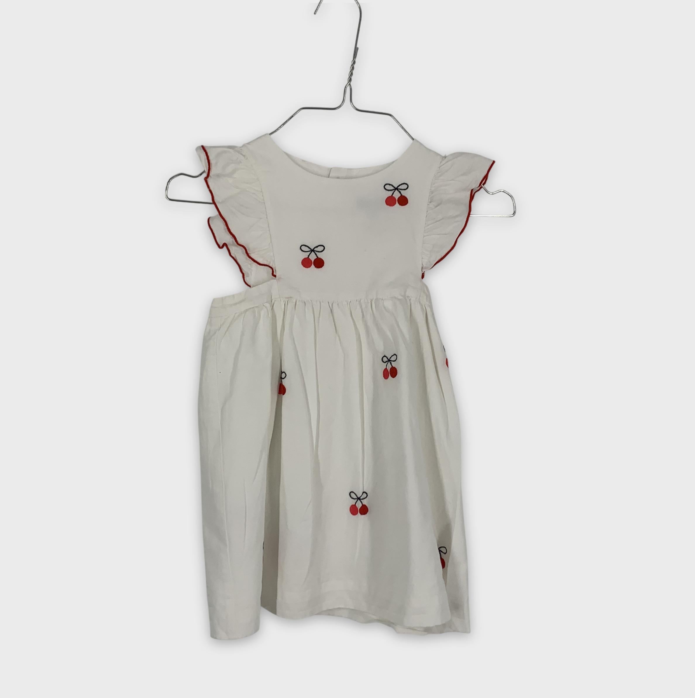 0-Jacadi - Robe - 36M