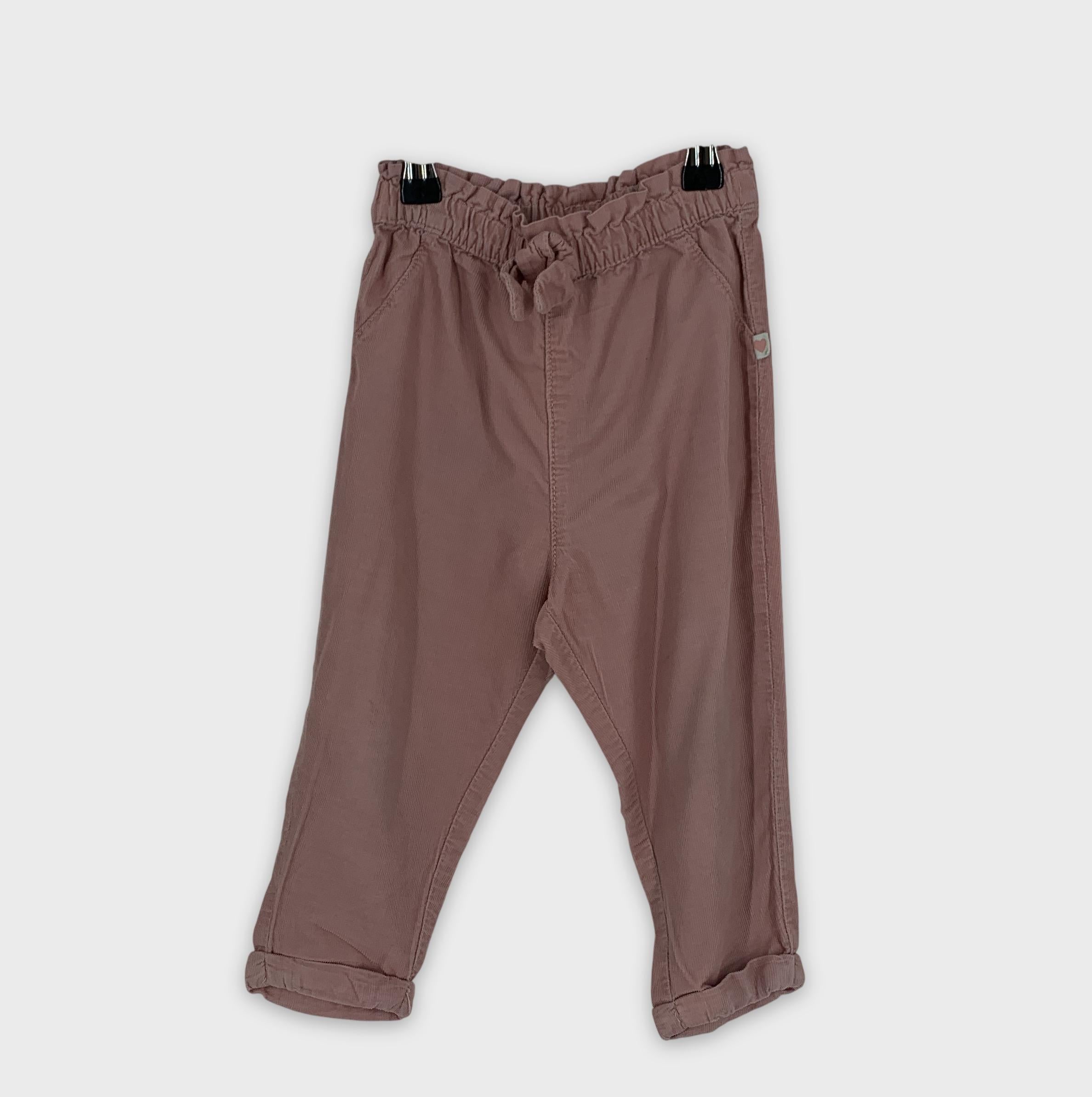 0-H&M - Pantalon - 86