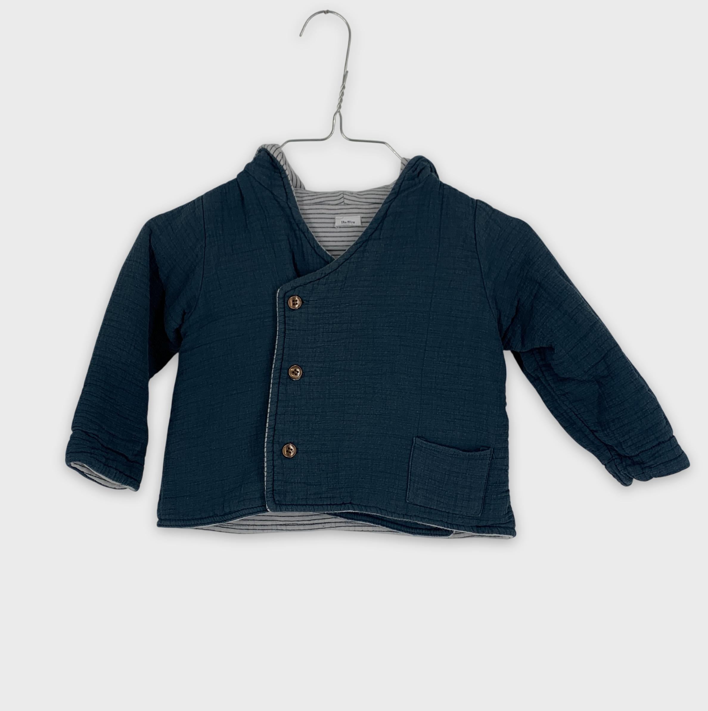 0-Inconnu - Veste - 18m