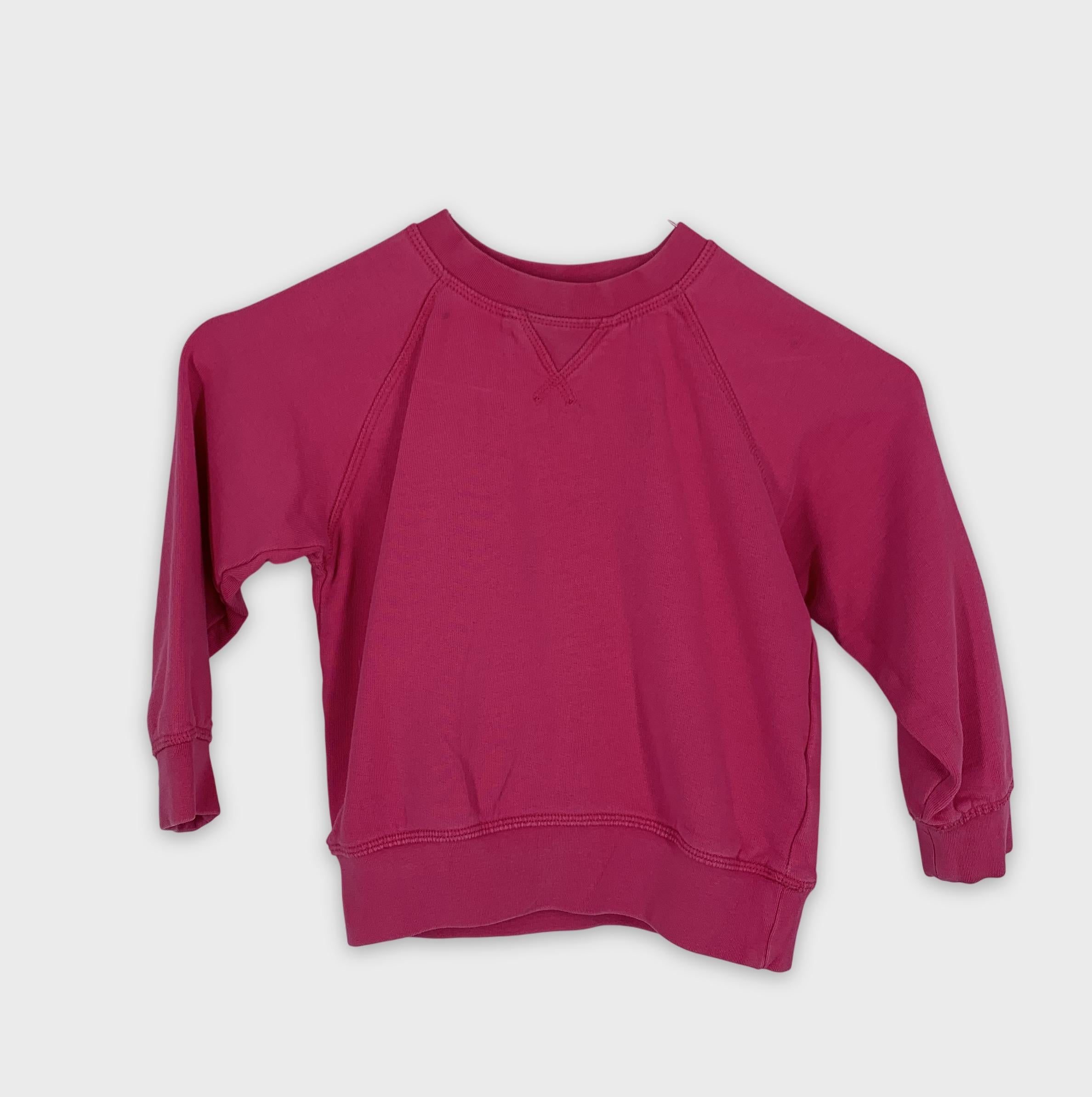 0-H&M - Sweat - 2-4Y