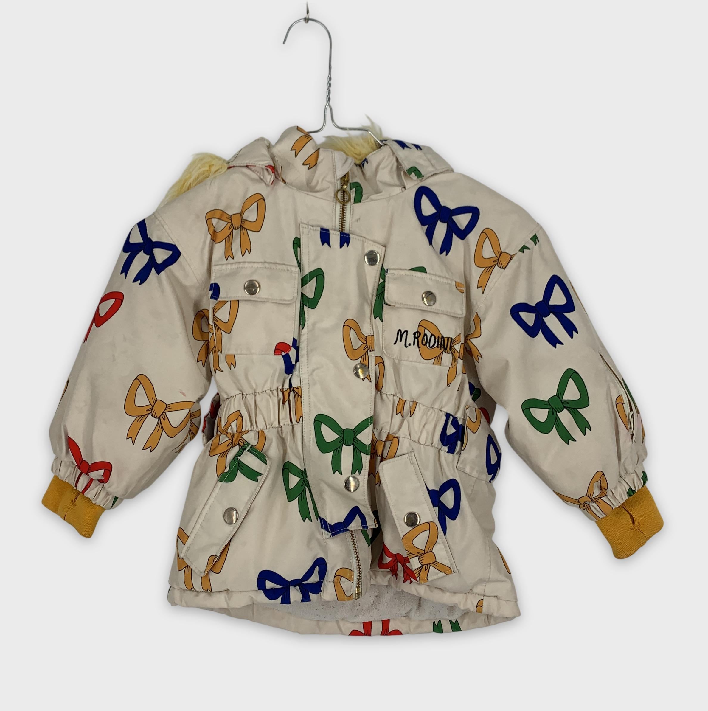 0-Mini Rodini - Veste - 92/98