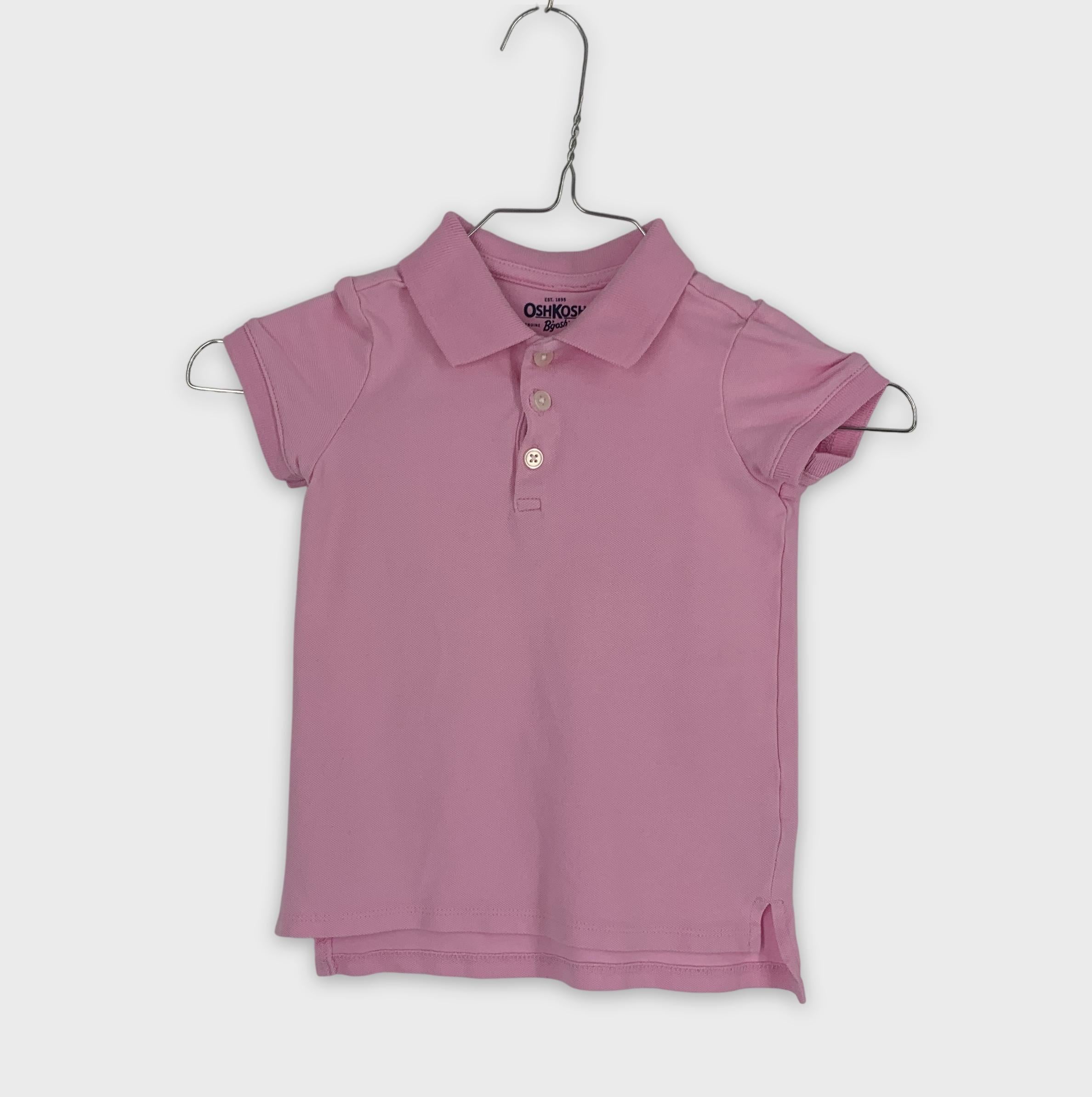 0-OshKosh B'gosh - Polo - 4