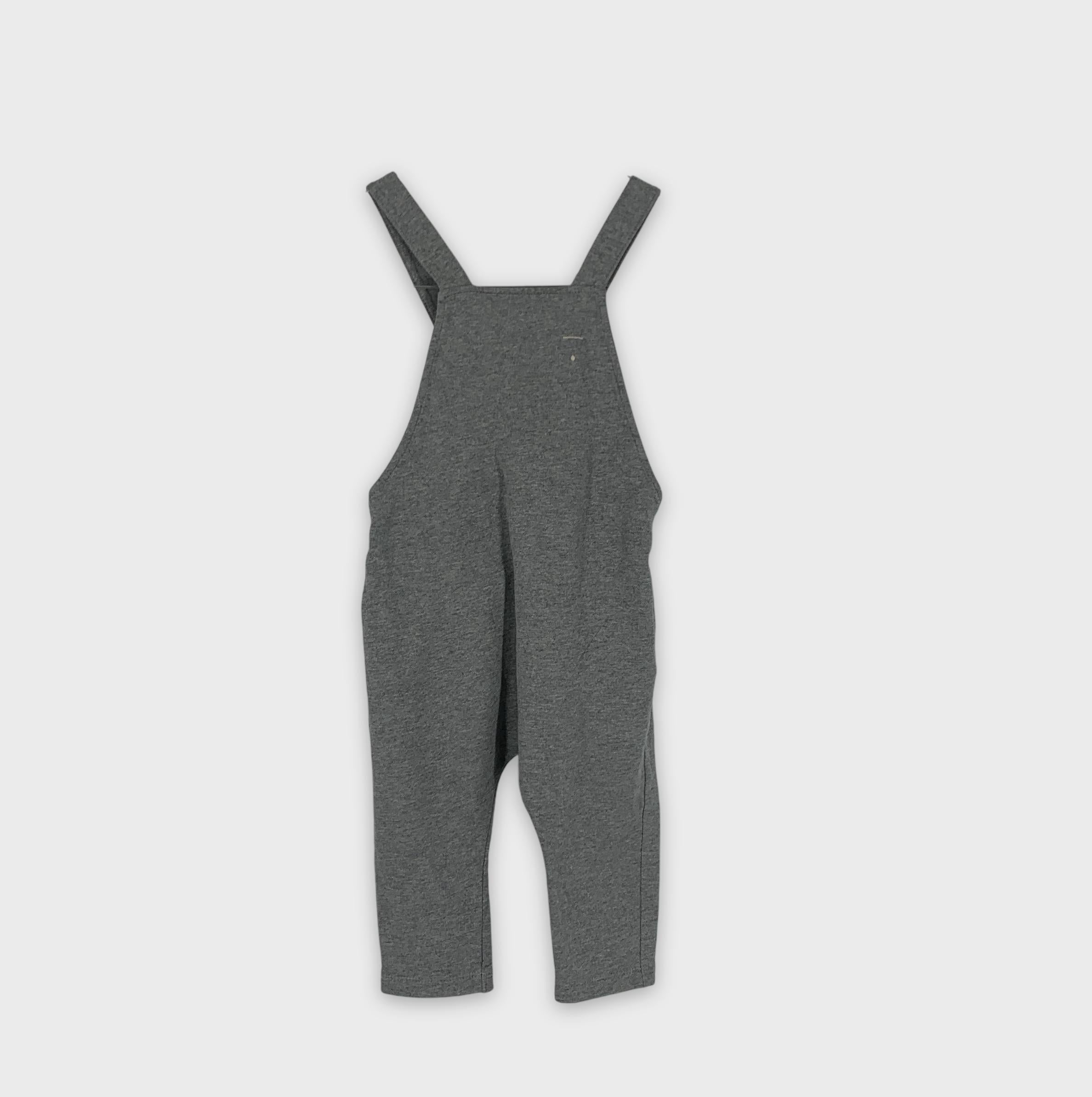 0-Gray Label - Combinaison - 12/18 mois