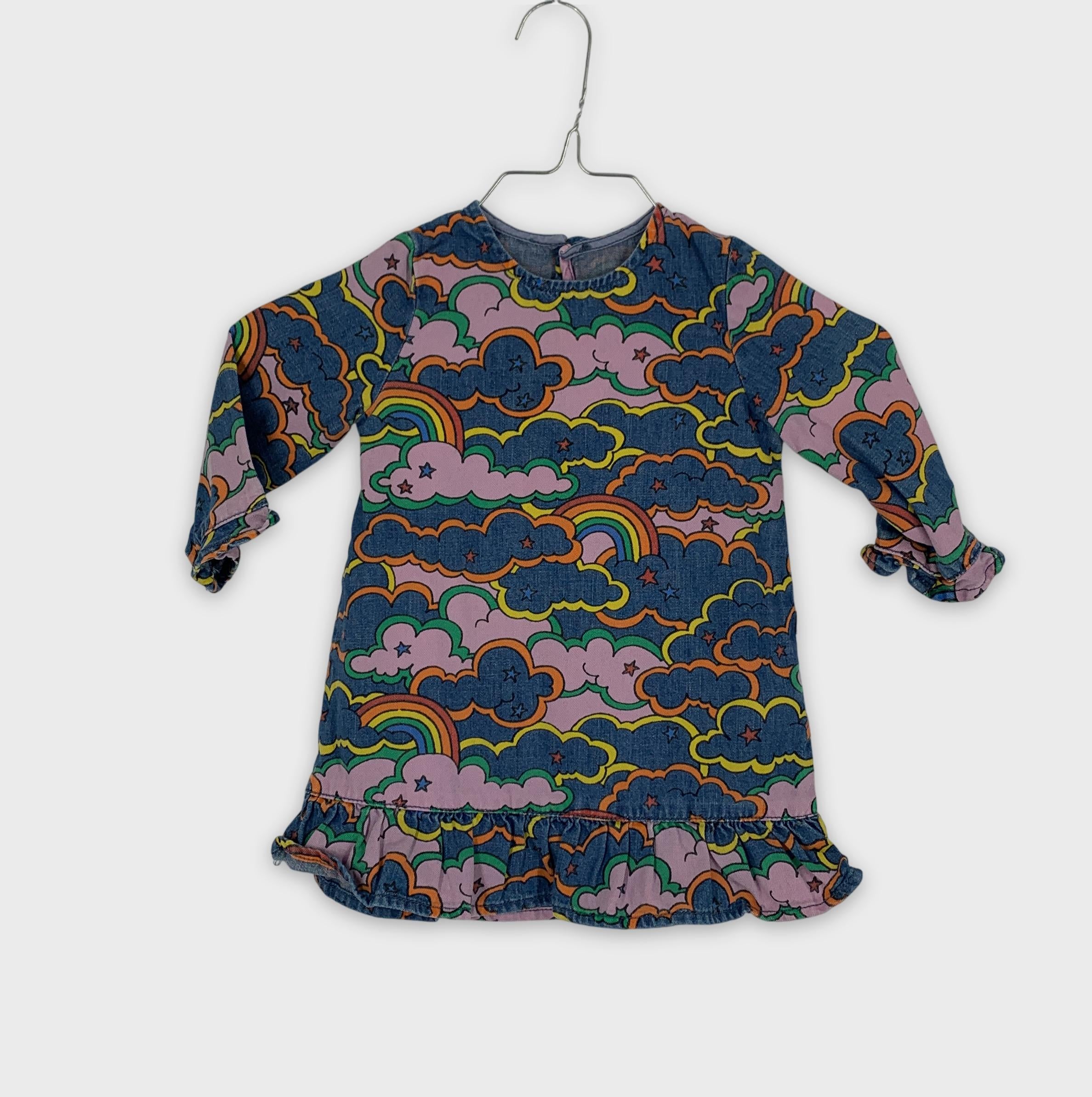 0-Stella McCartney - Robe - 4 ans