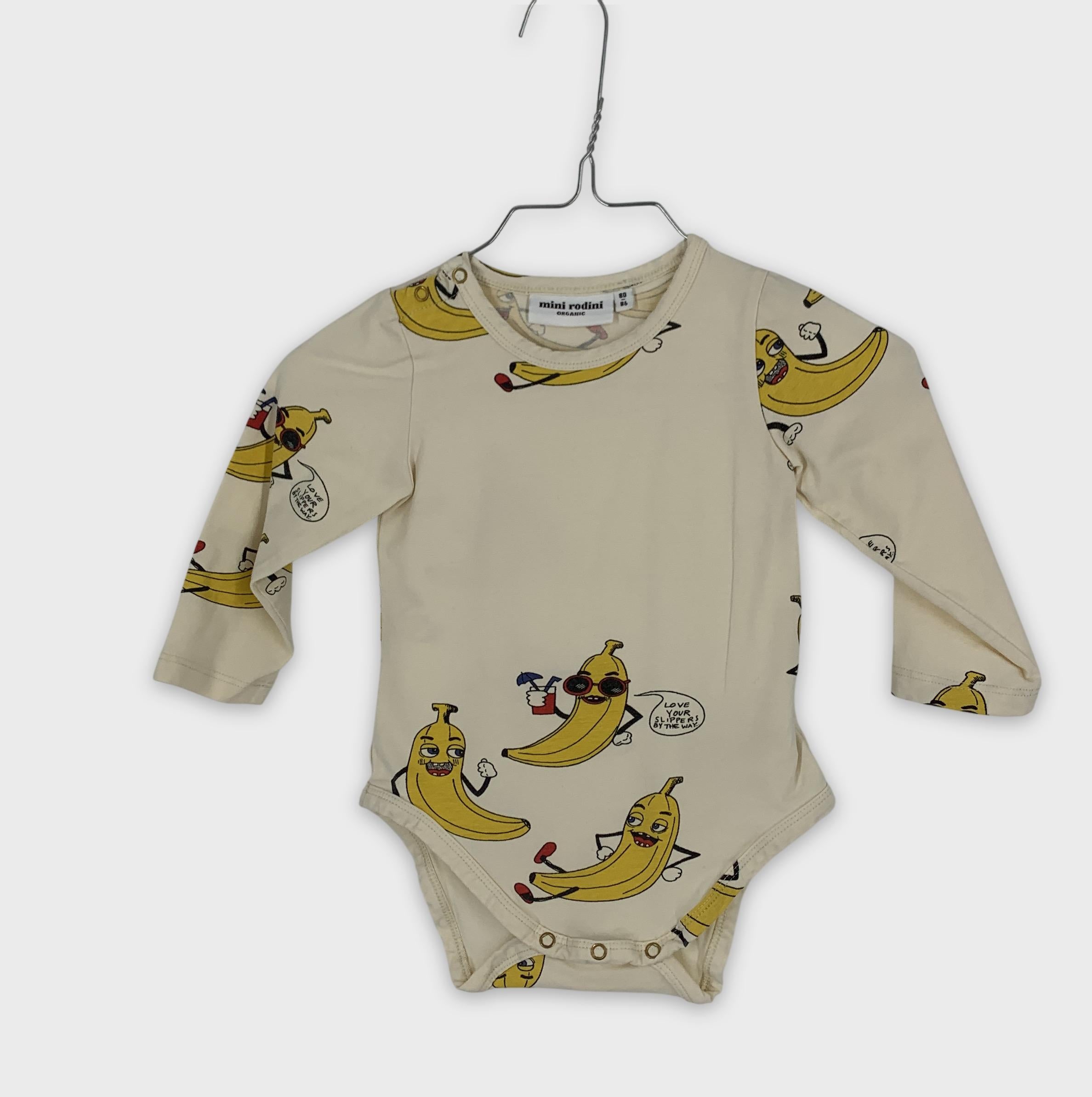 0-Mini Rodini - Body - 80/86