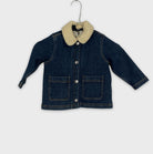0-Arket - Veste en jean - 86