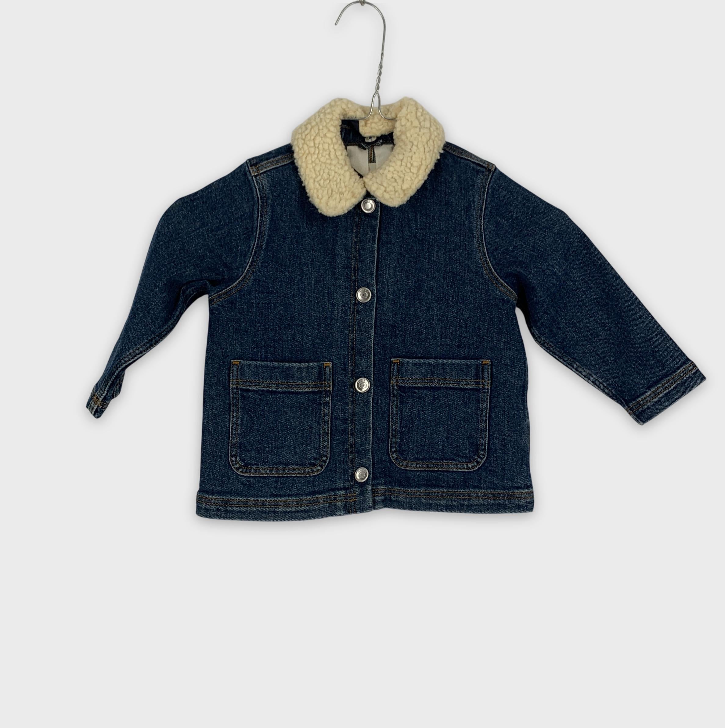 0-Arket - Veste en jean - 86