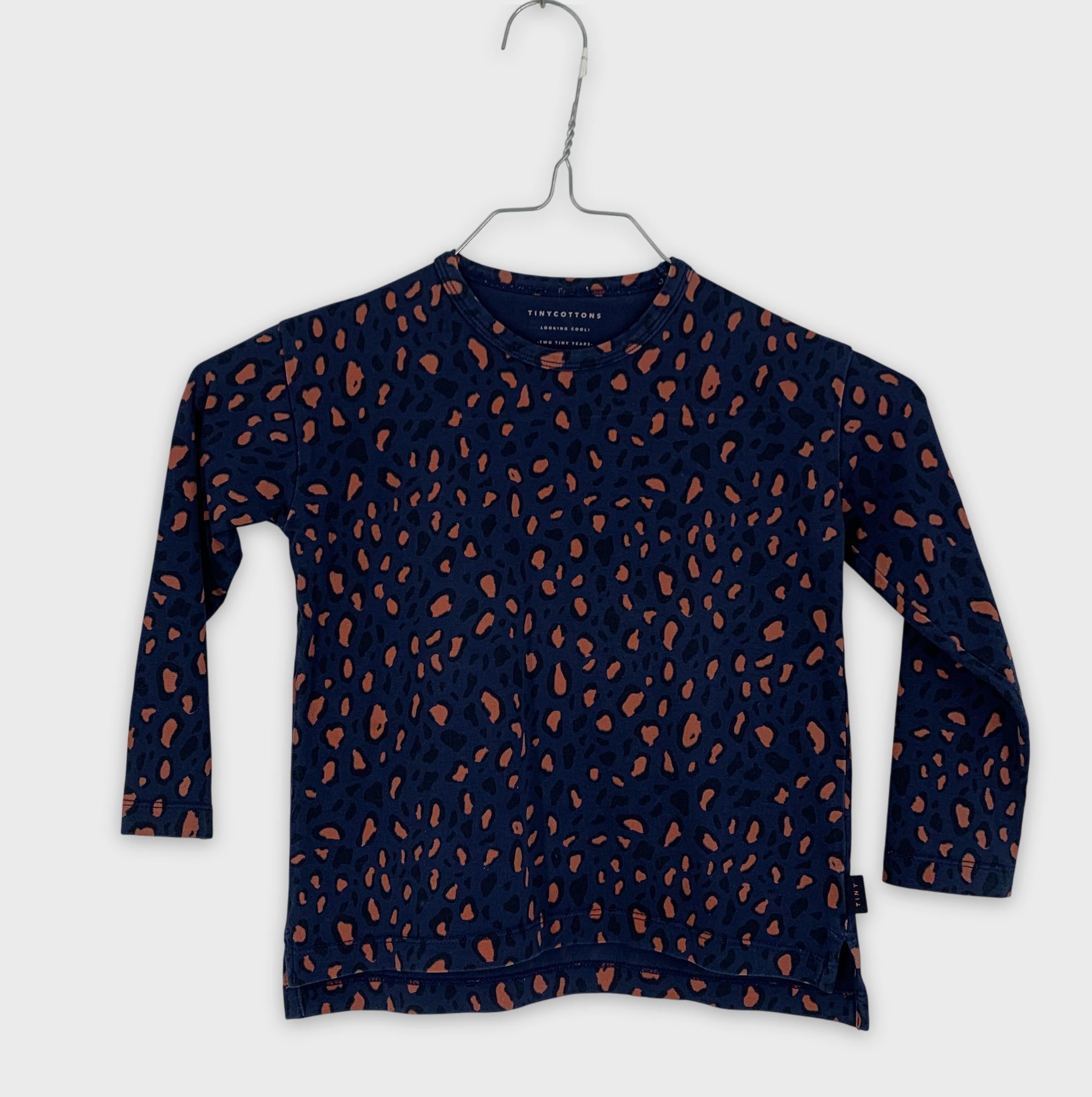 0-Tinycottons - T-shirt manches longues - 2Y
