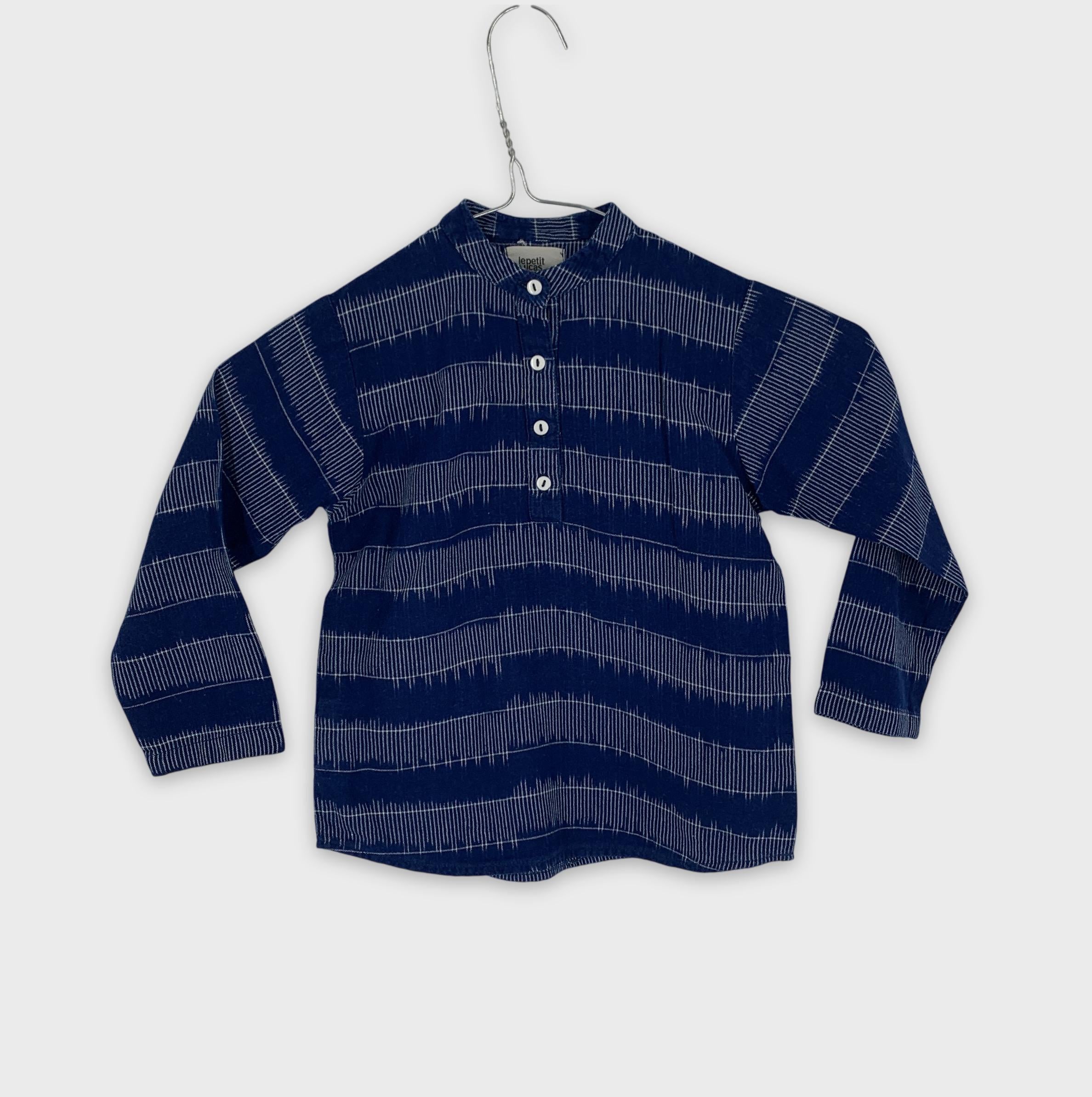 0-Le petit Lucas du Tertre - Chemise - 3