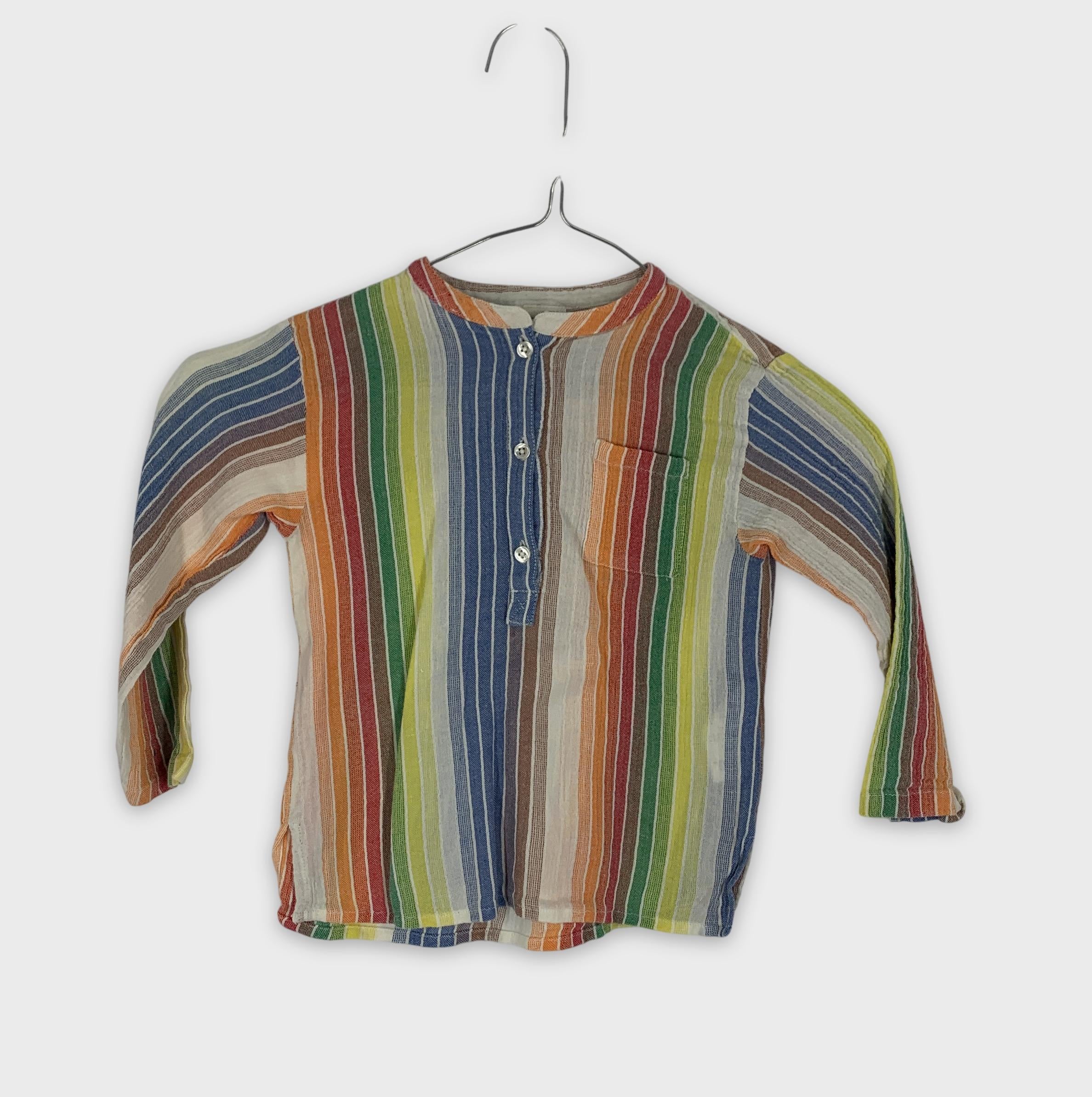 0-Bon Bon - Chemise - M