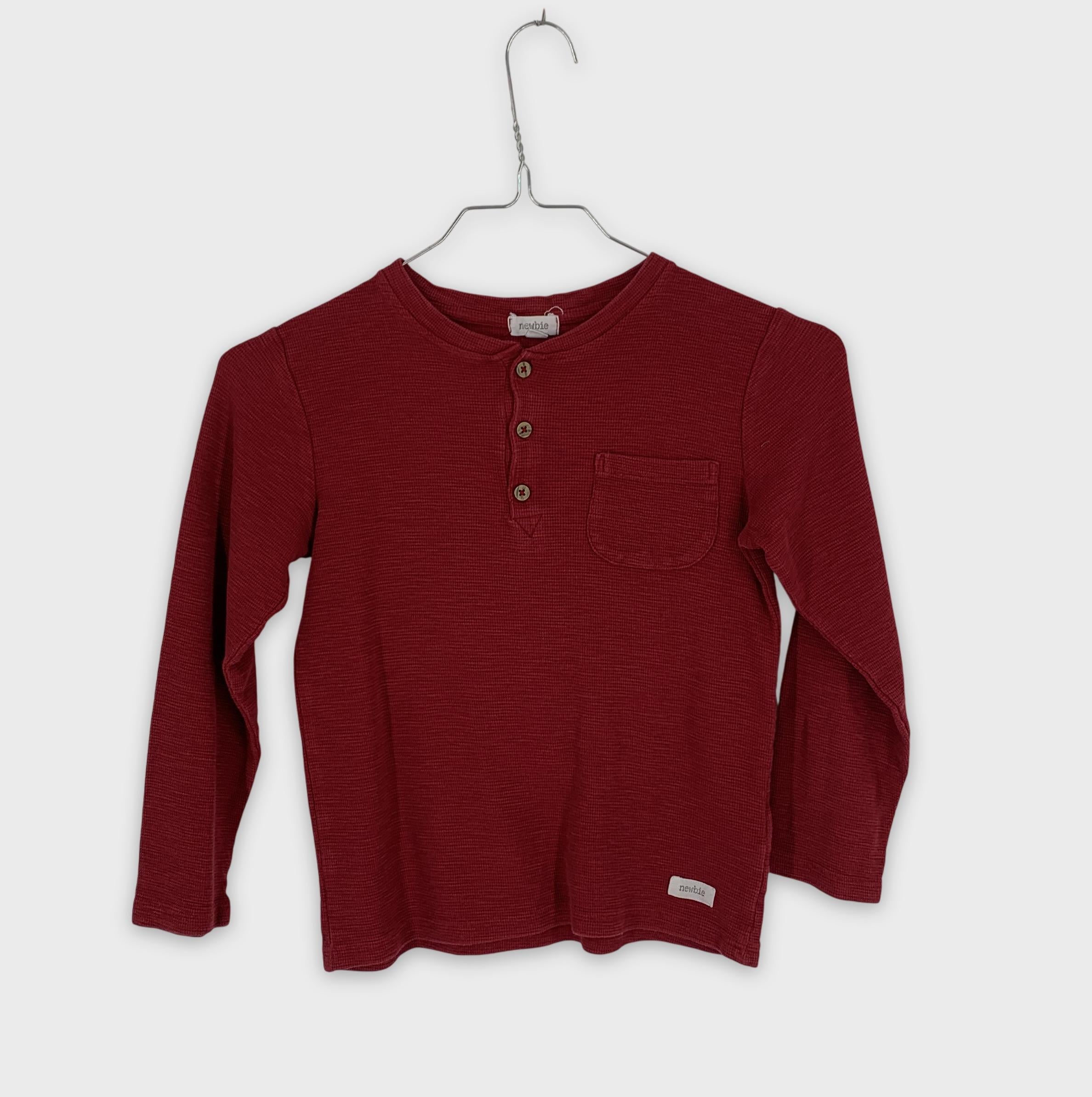 0-Newbie - T-shirt manches longues - 122/128
