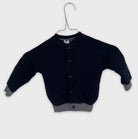 0-Petit Bateau - Gilet - 18m/81cm