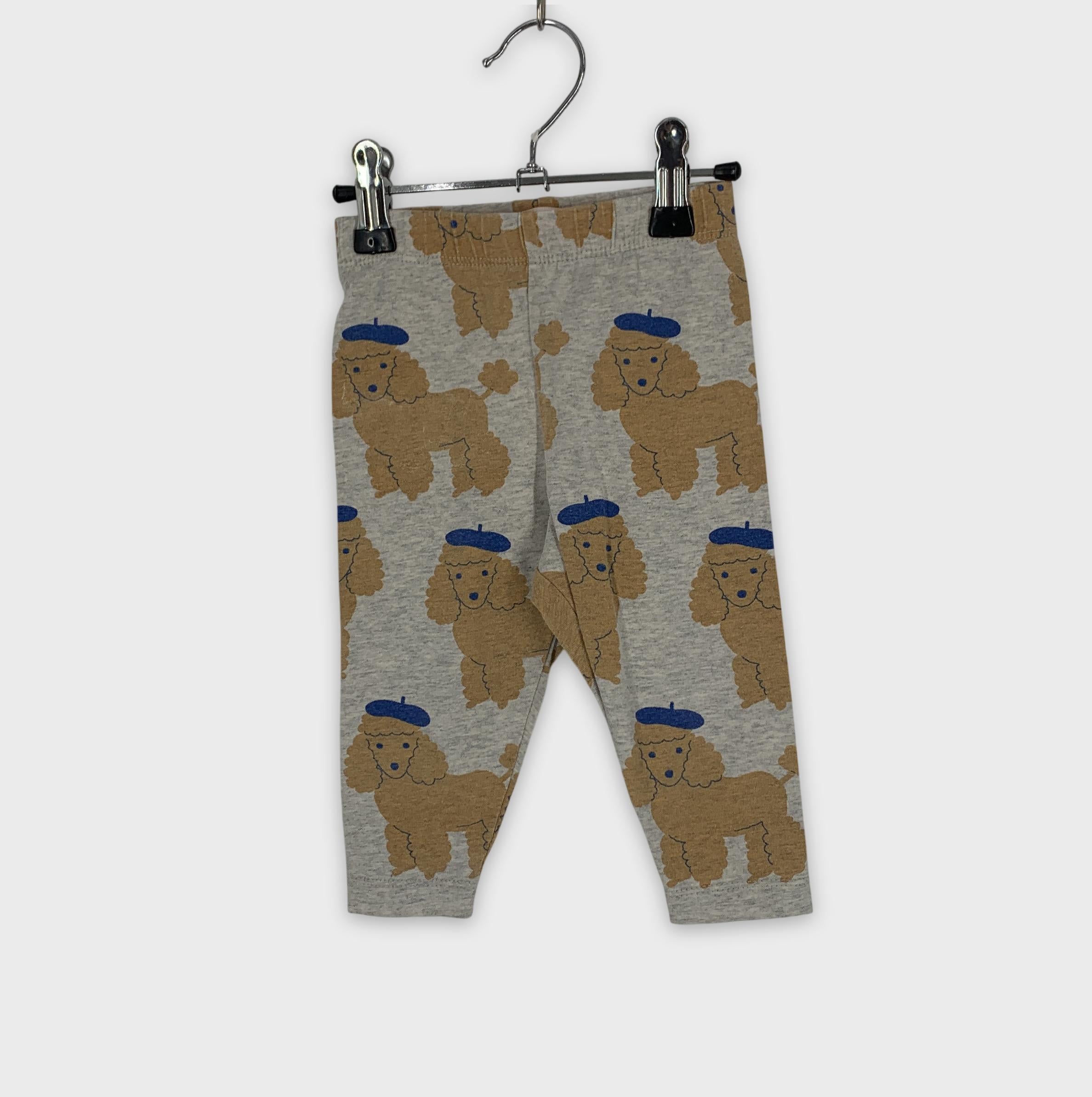 0-Tinycottons - Legging - 6M