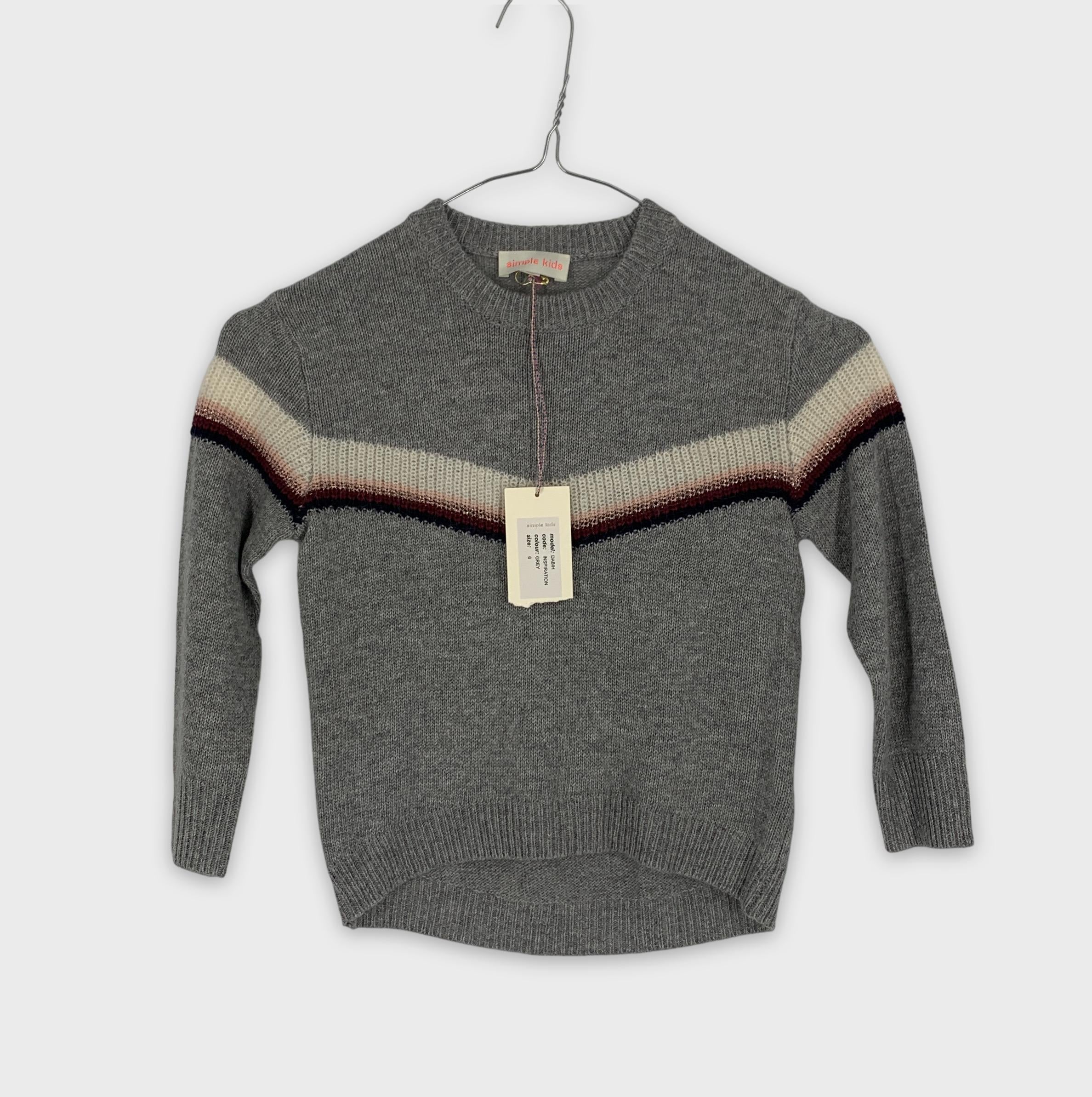 0-Simple Kids - Pull - 6Y