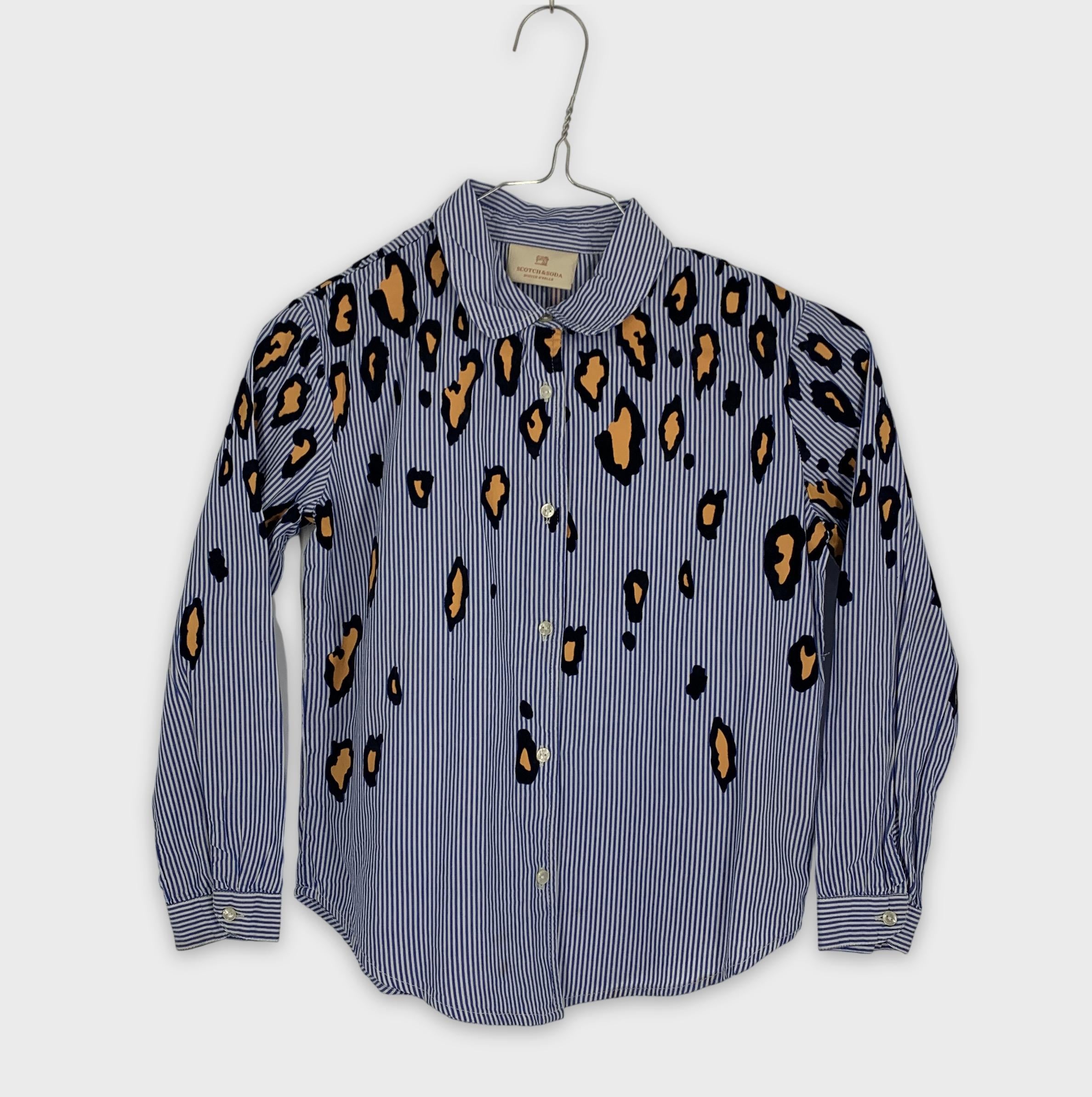 0-Scotch&Soda - Chemise - S