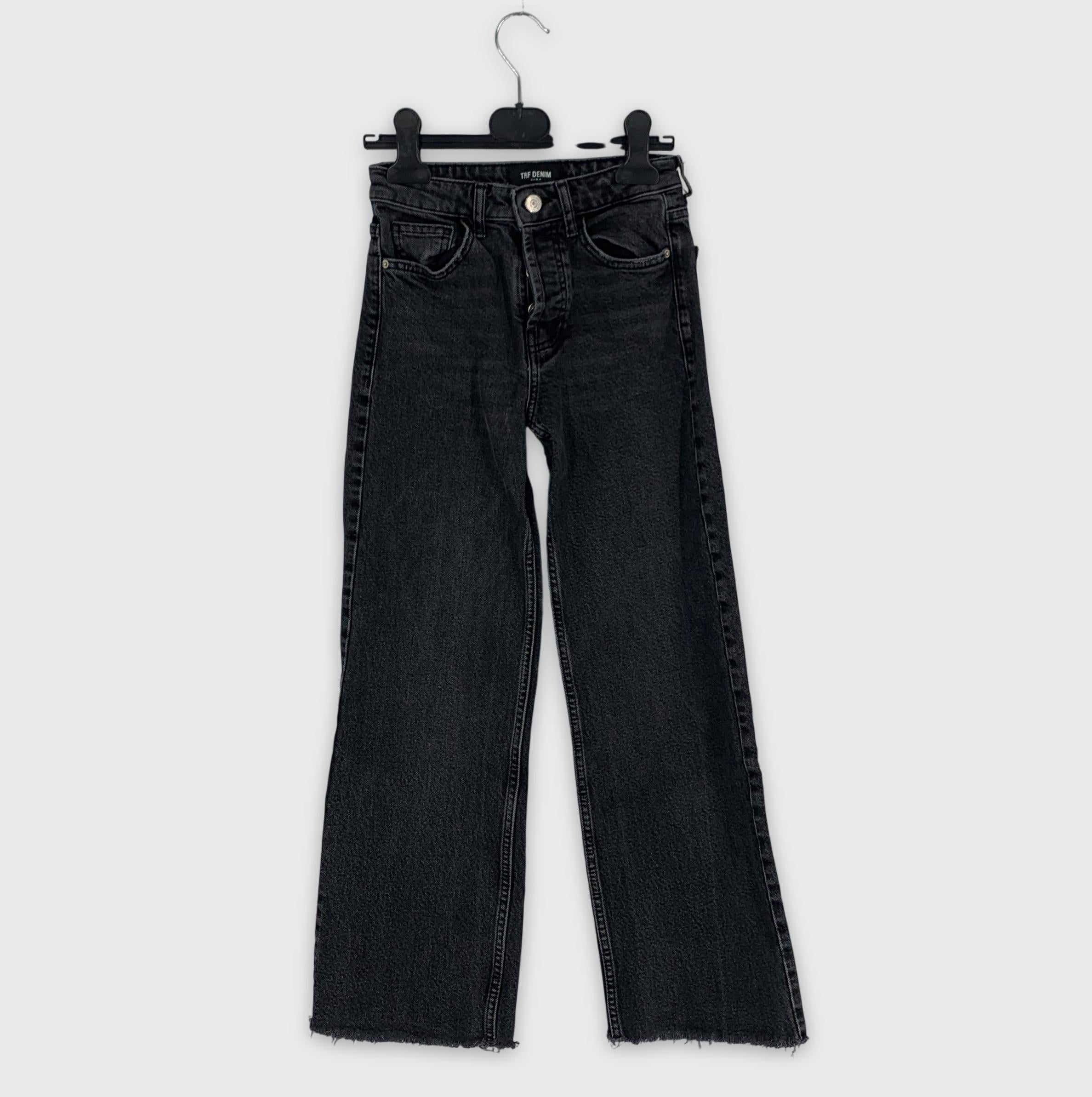 0-Zara TRF Denim - Jean - 36