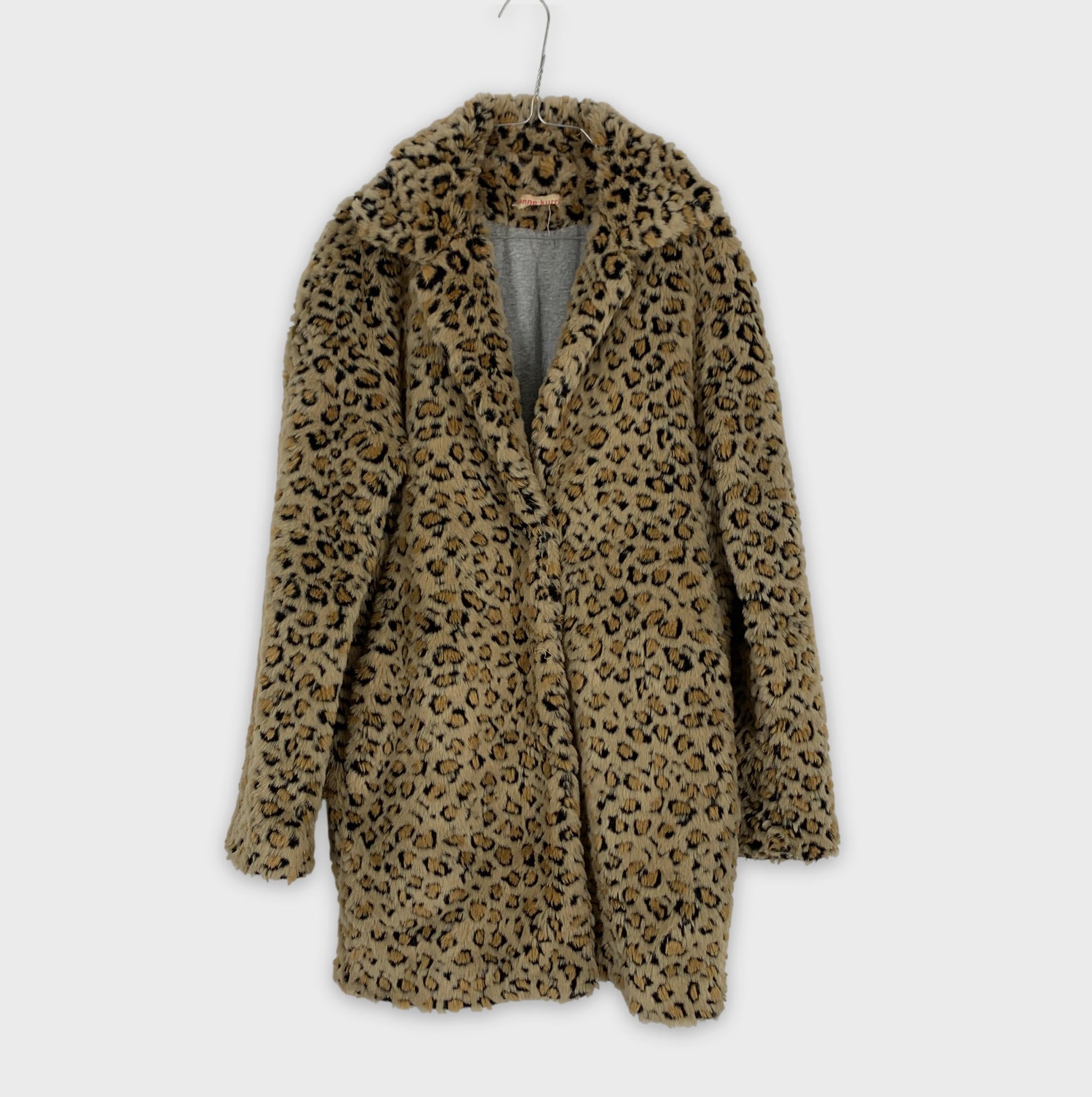0-Anne Kurris - Manteau - Taille inconnue