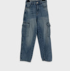 0-Zara - Pantalon cargo - 10 ans