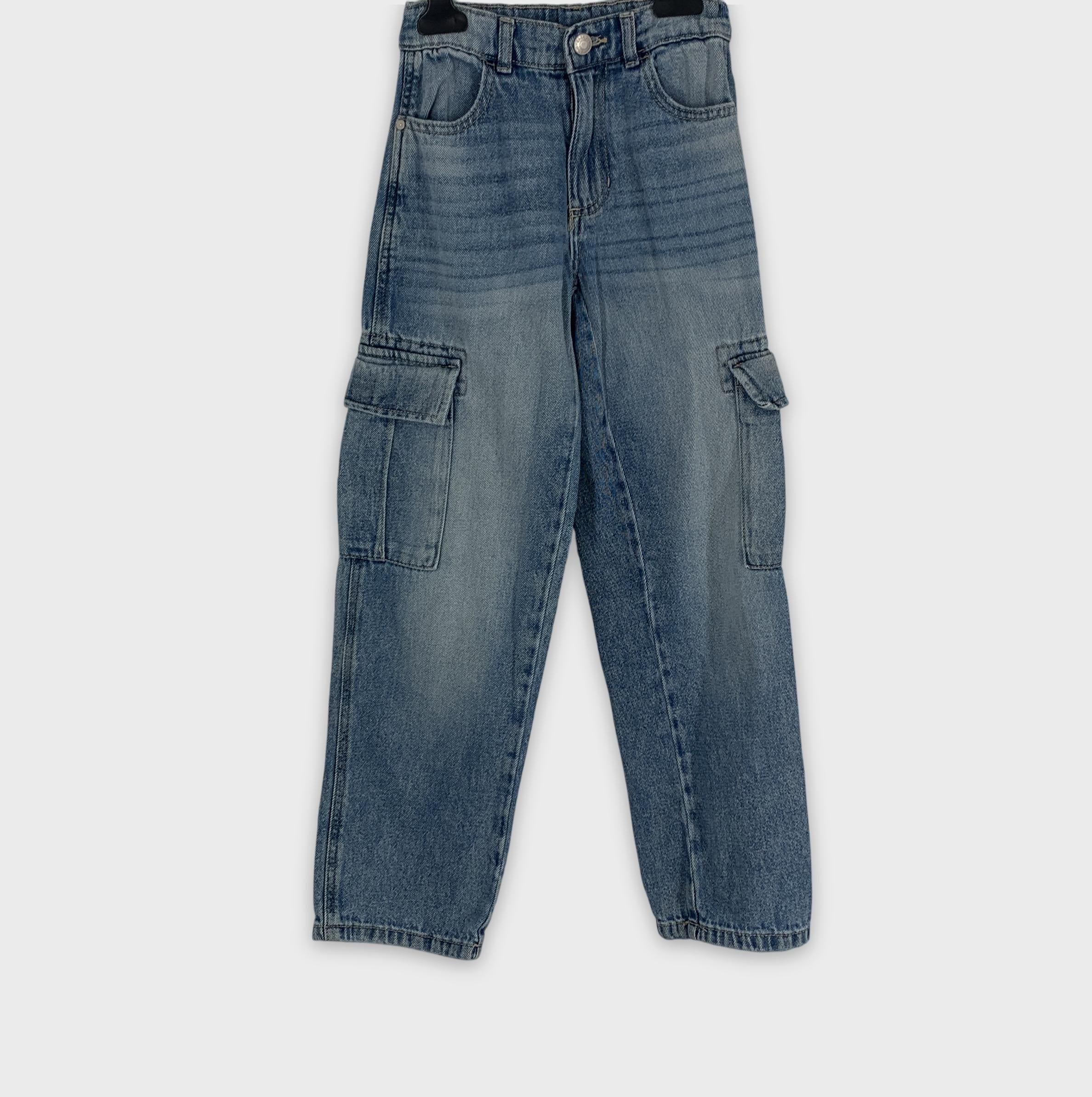 0-Zara - Pantalon cargo - 10 ans