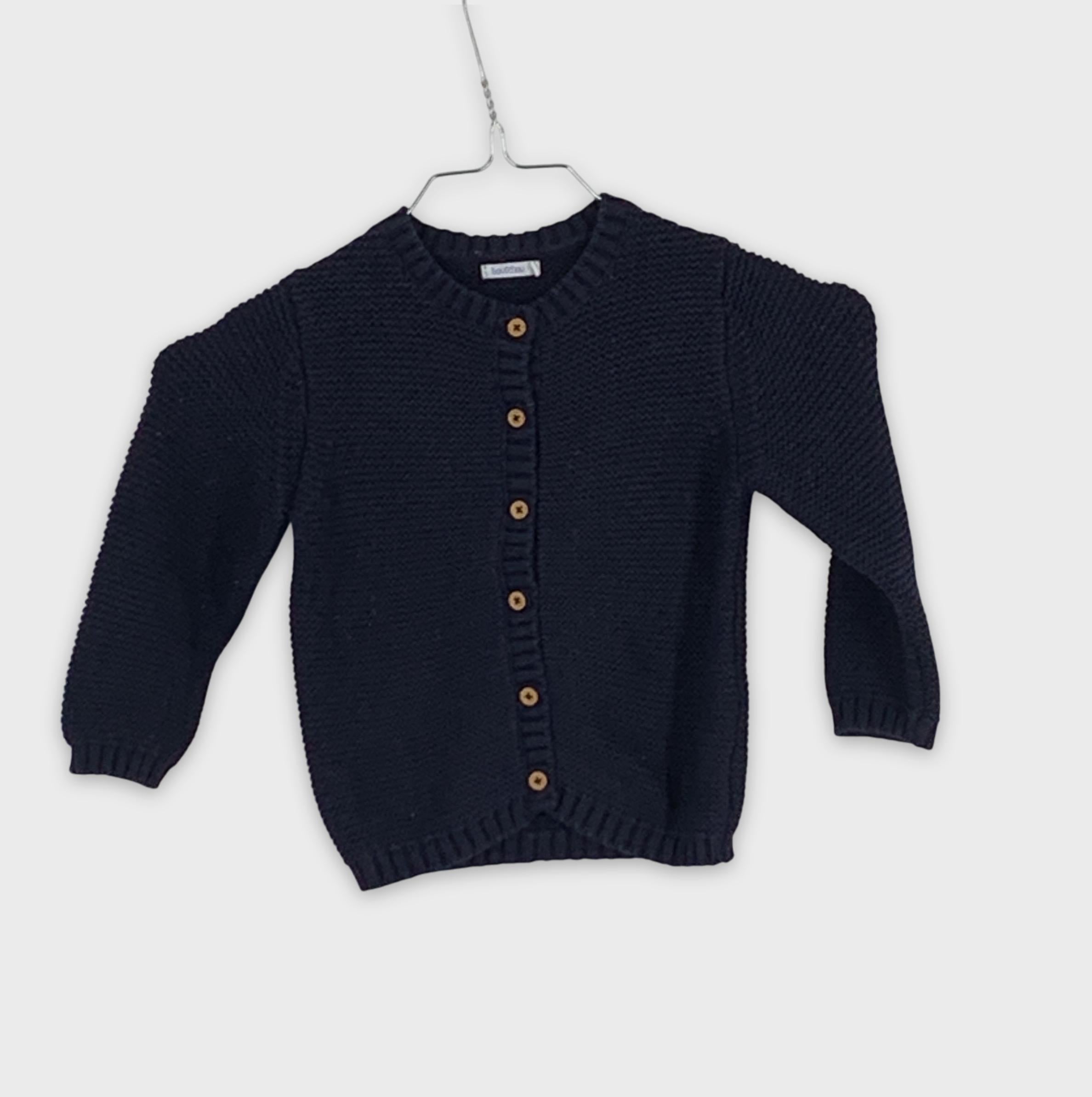0-Boutchou - Gilet - 24m