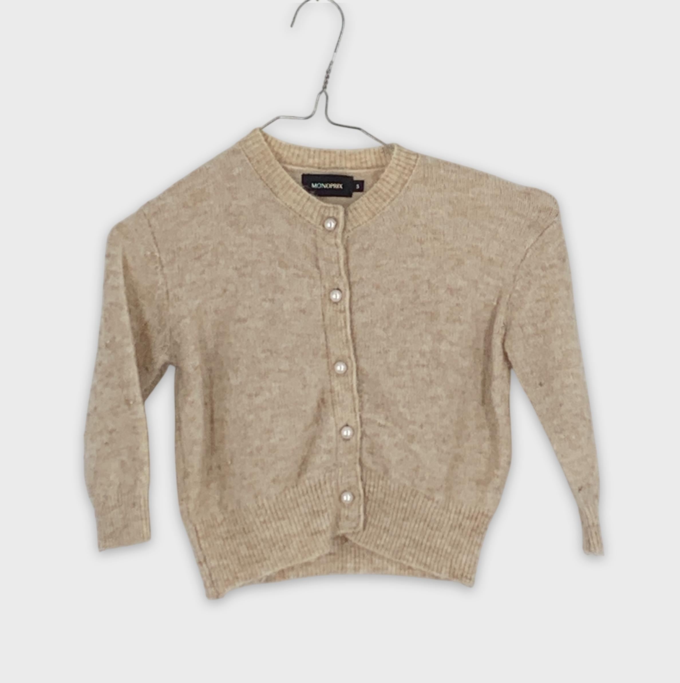 0-Monoprix - Gilet - S