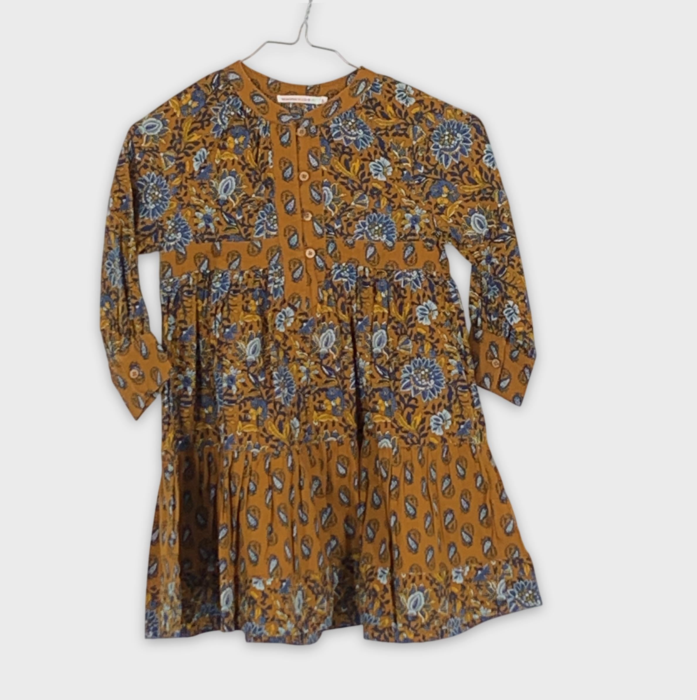 0-Monoprix Kids - Robe - 5 ans