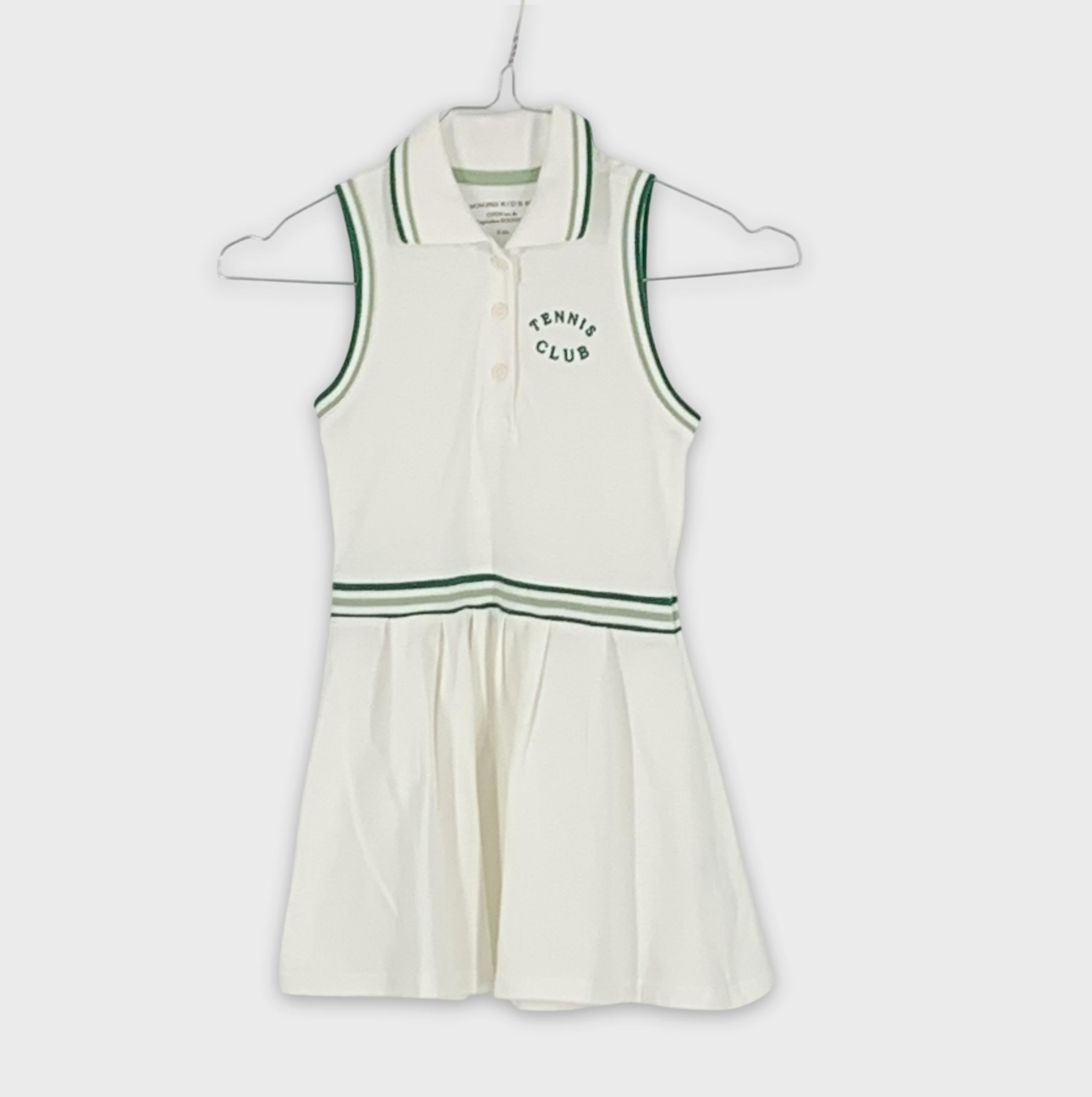 0-Monoprix Kids Bio - Robe - 6 ans