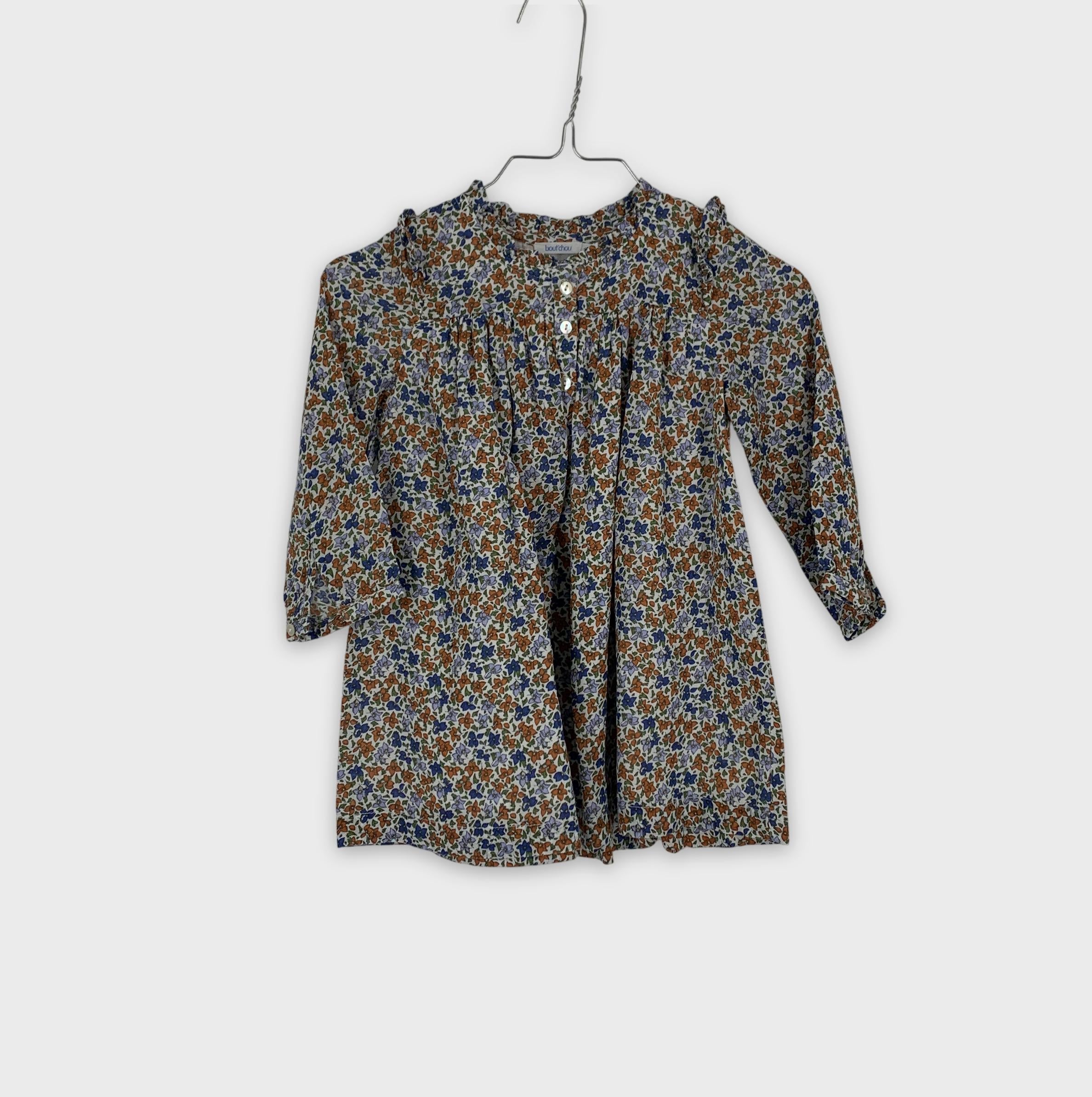 0-Boutchou - Chemise - 24m