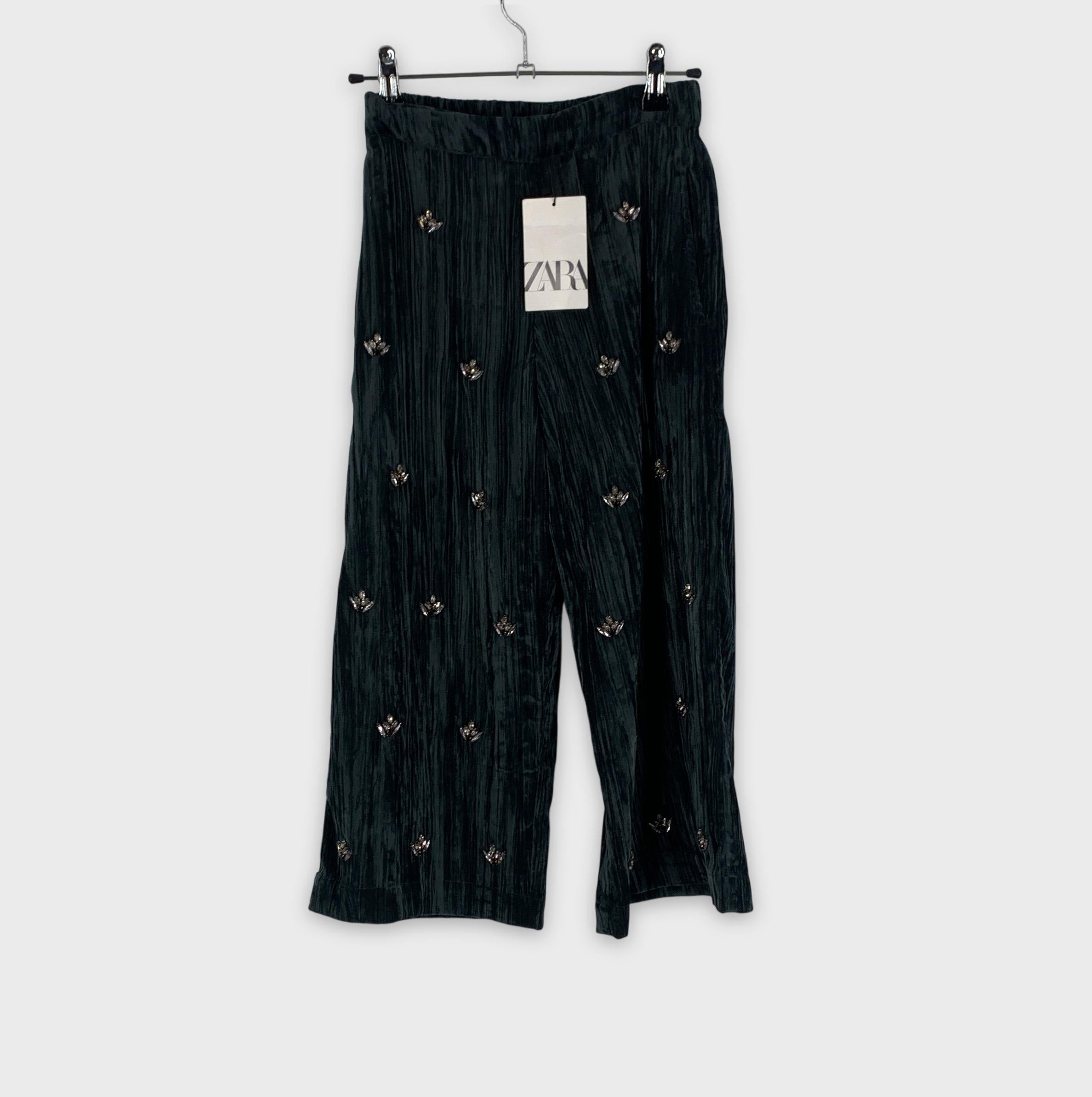 0-Zara - Pantalon - 8 ans