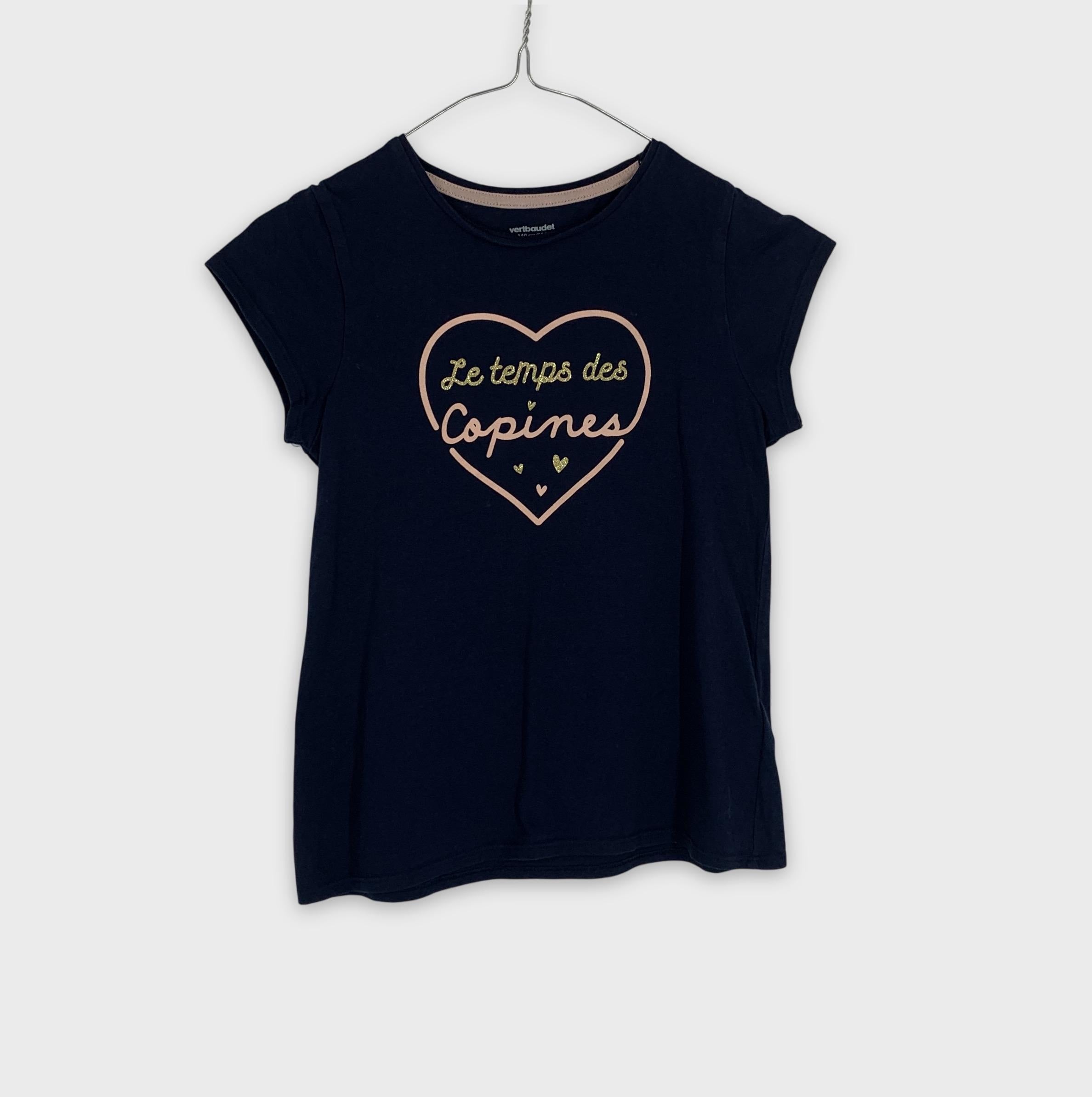 0-Vertbaudet - T-shirt - 140 cm/10A