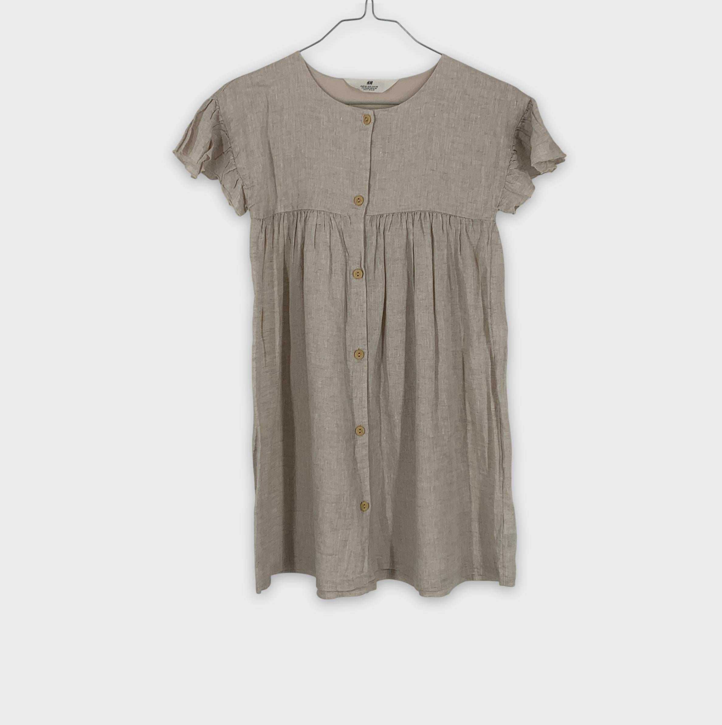 0-H&M - Robe - 134