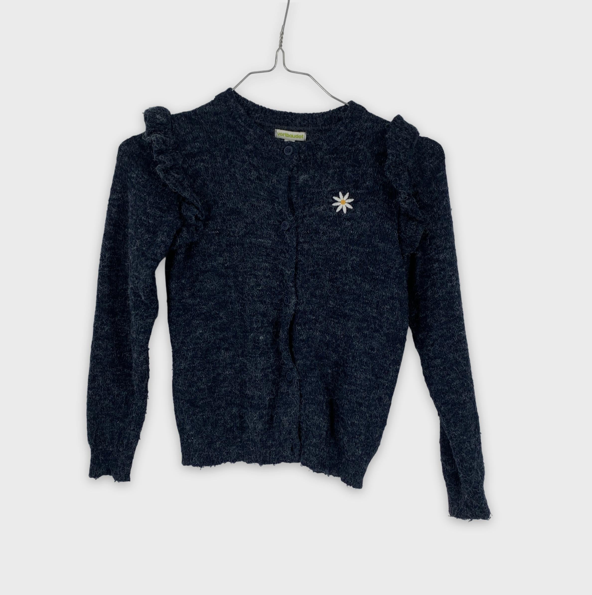 0-Vertbaudet - Gilet - 8 Ans