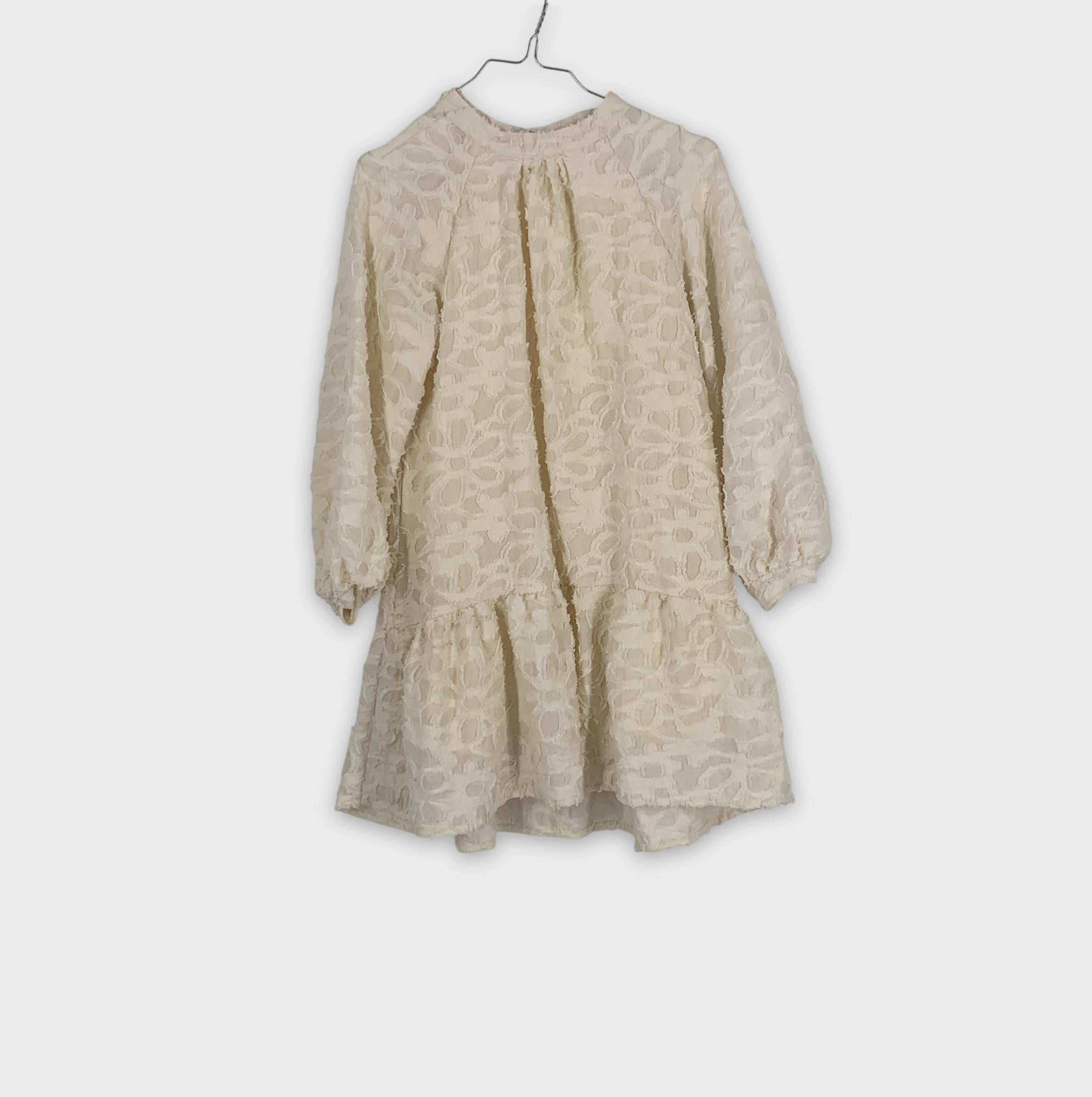 0-Zara - Robe - 9 ans