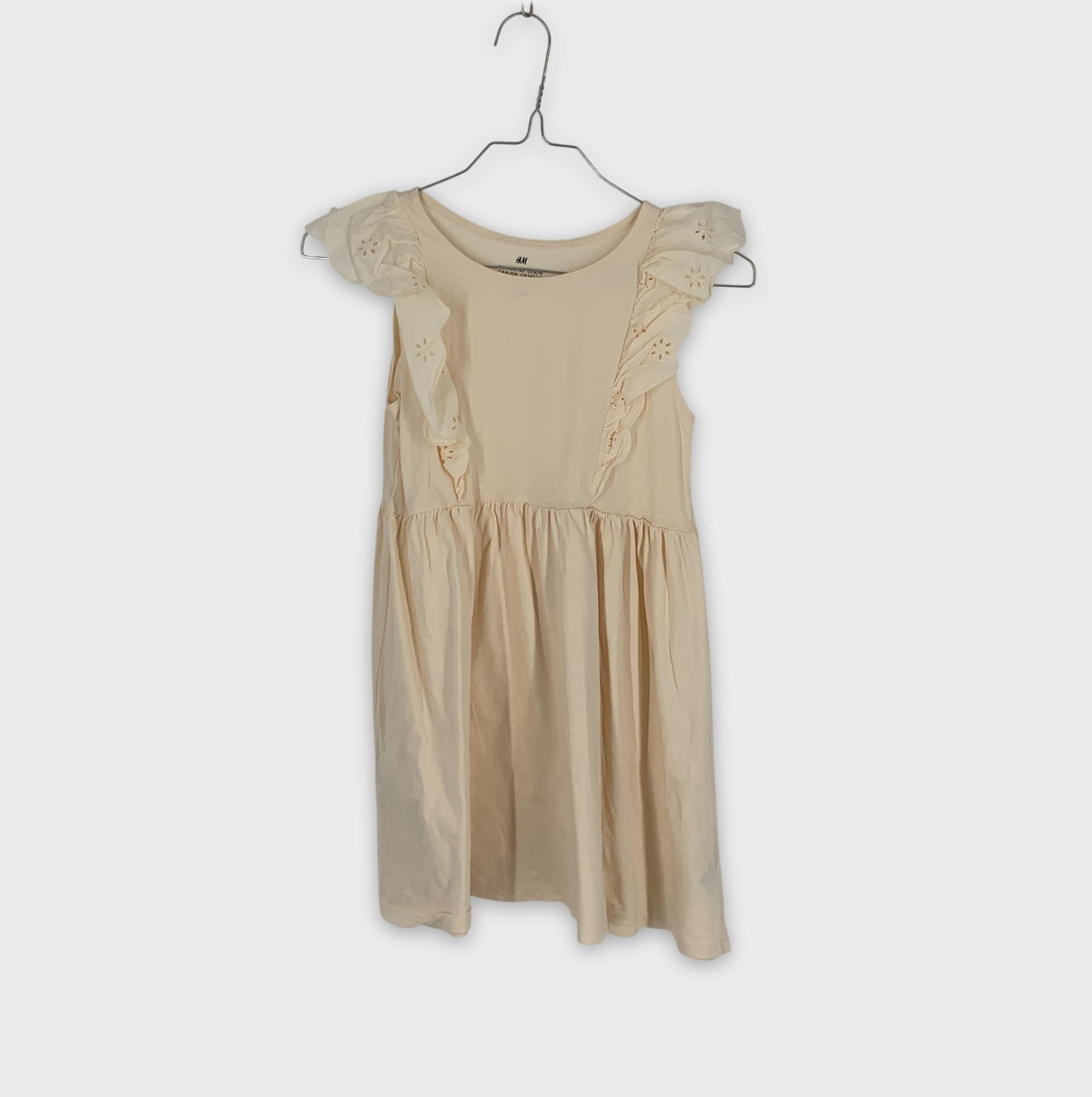 0-H&M - Robe - 134/140