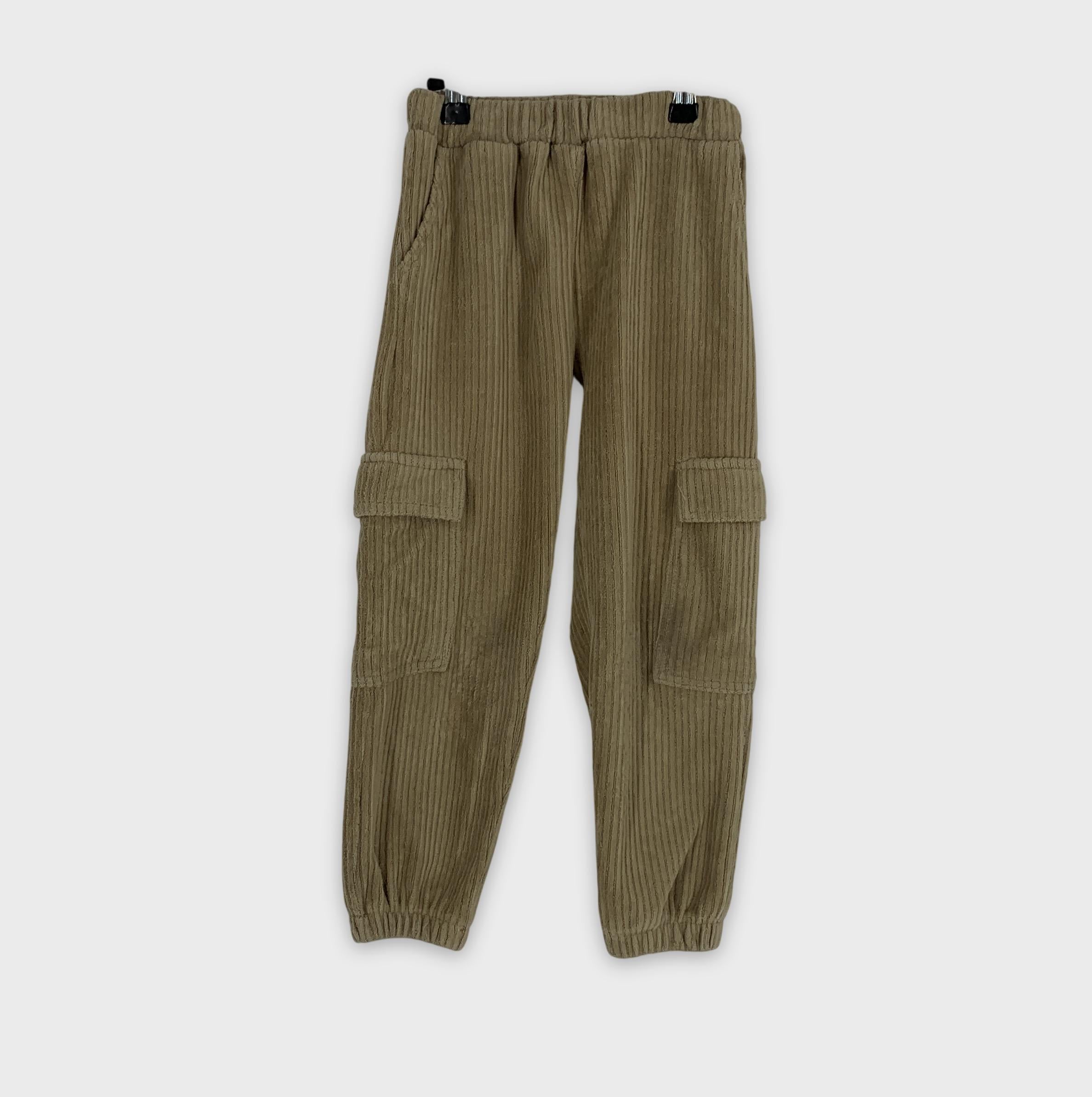 0-Zara - Pantalon cargo - 3-4 ans