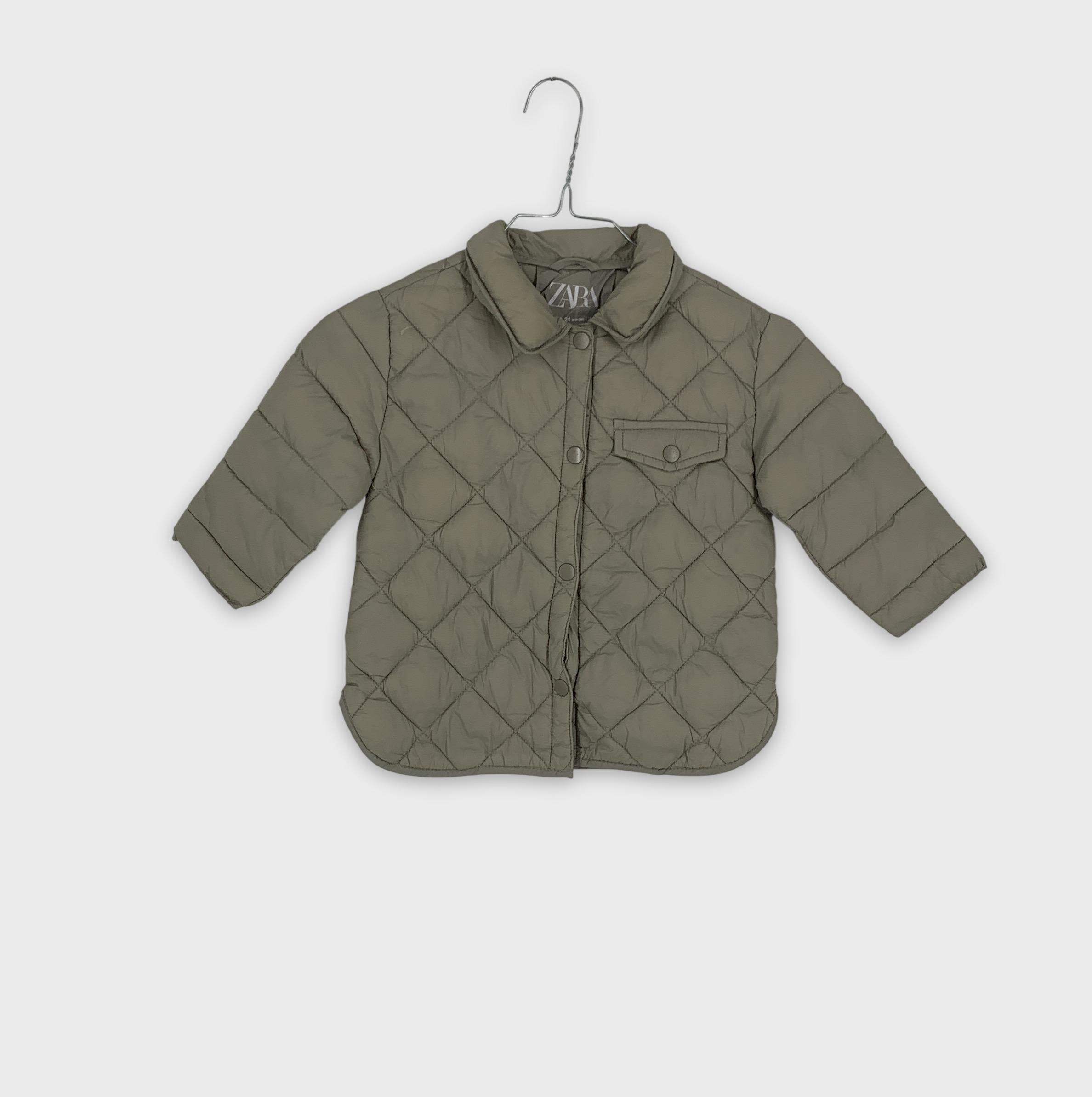 0-Zara - Veste matelassée - 18-24 mois