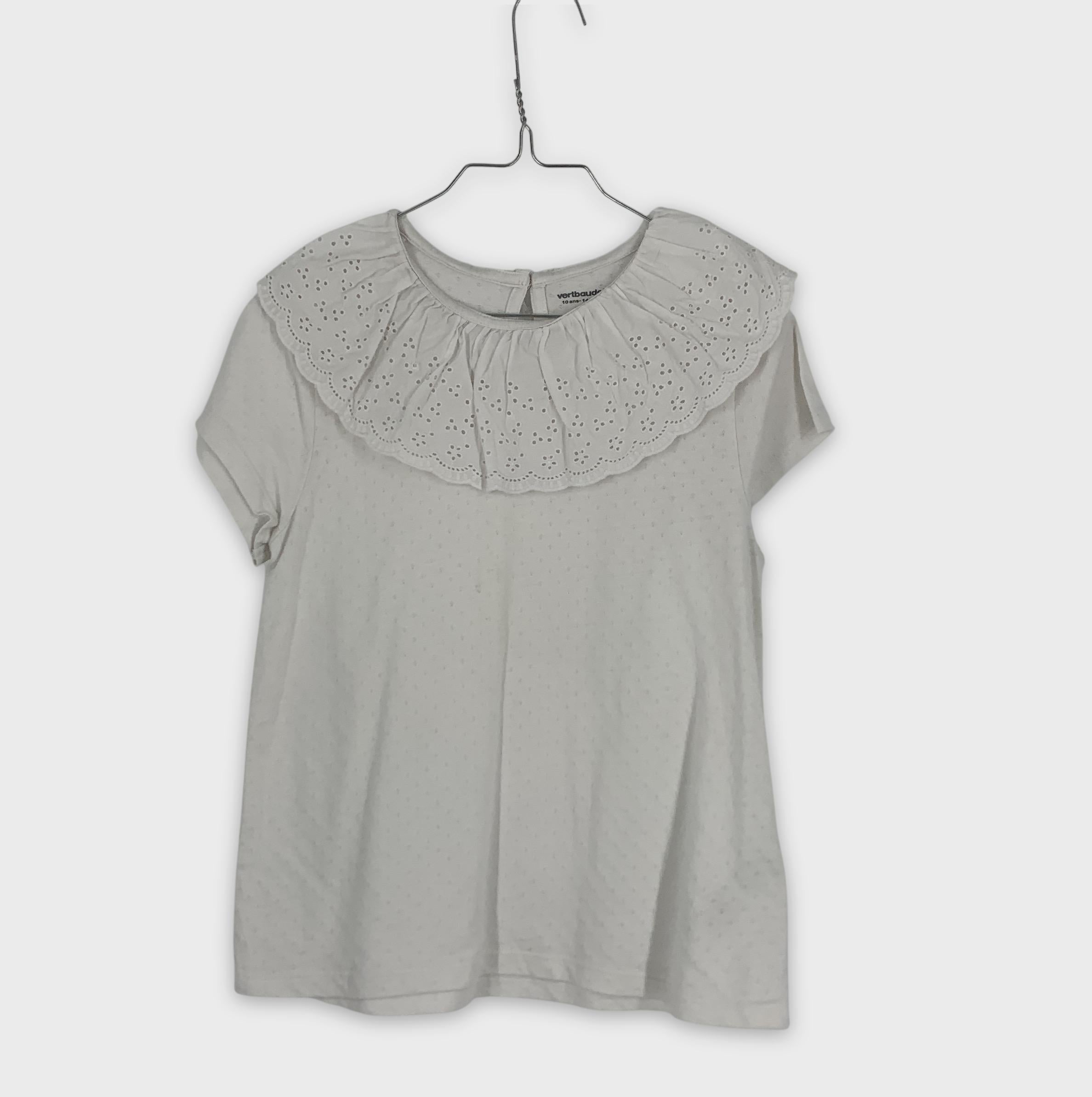 0-Vertbaudet - T-shirt - 10 ans-140 cm